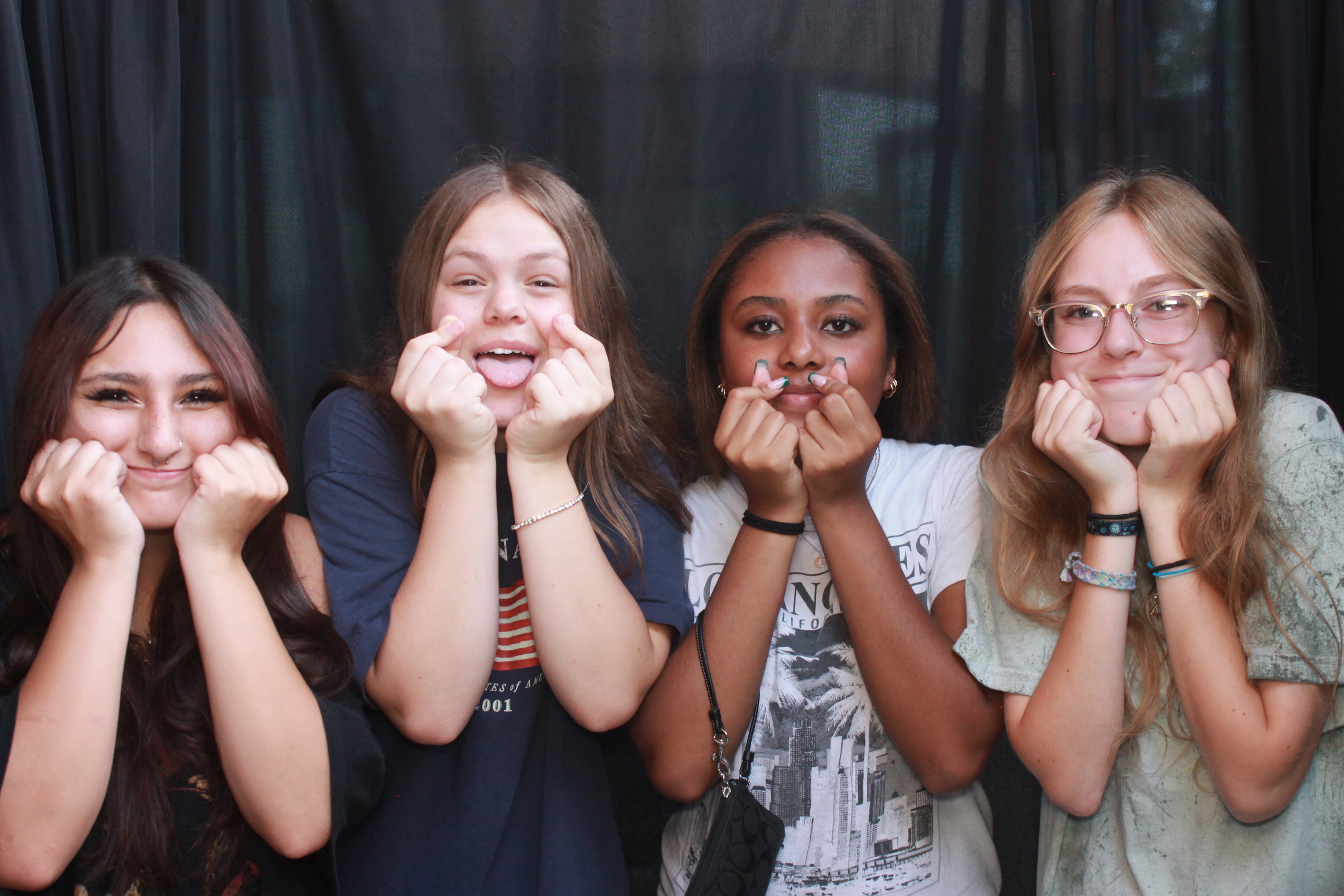 Mason HS First 2 Days | View more photos from the event at gallery.photoboothcincy.com/u/PhotoBoothCincy/Mason-HS-First-2-Days