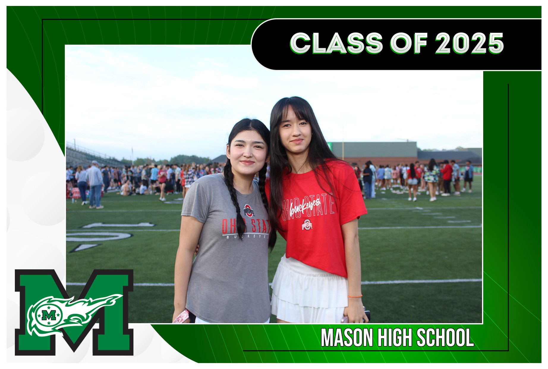 Mason Sr Breakfast 2025 | View more photos from the event at gallery.photoboothcincy.com/u/PhotoBoothCincy/Mason-Sr-Breakfast-2025