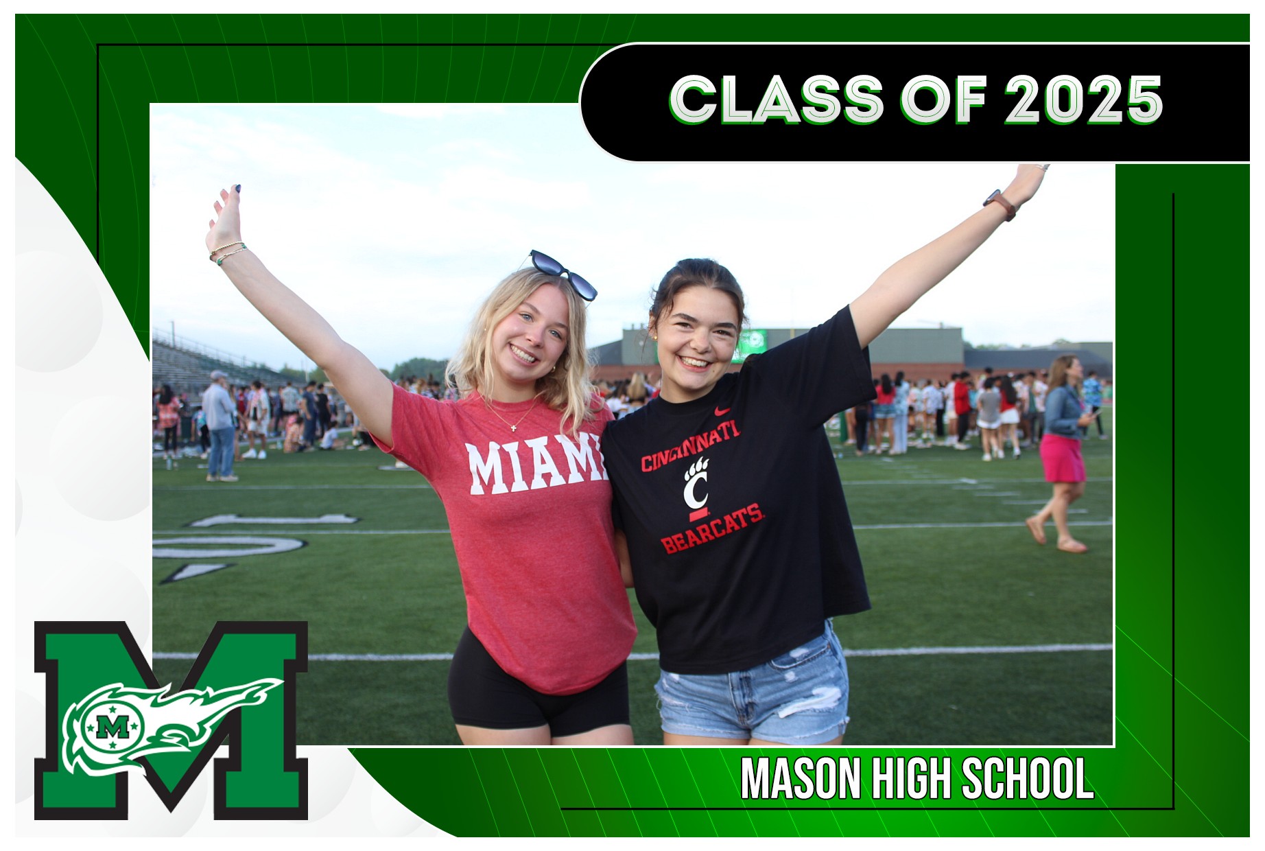 Mason Sr Breakfast 2025 | View more photos from the event at gallery.photoboothcincy.com/u/PhotoBoothCincy/Mason-Sr-Breakfast-2025
