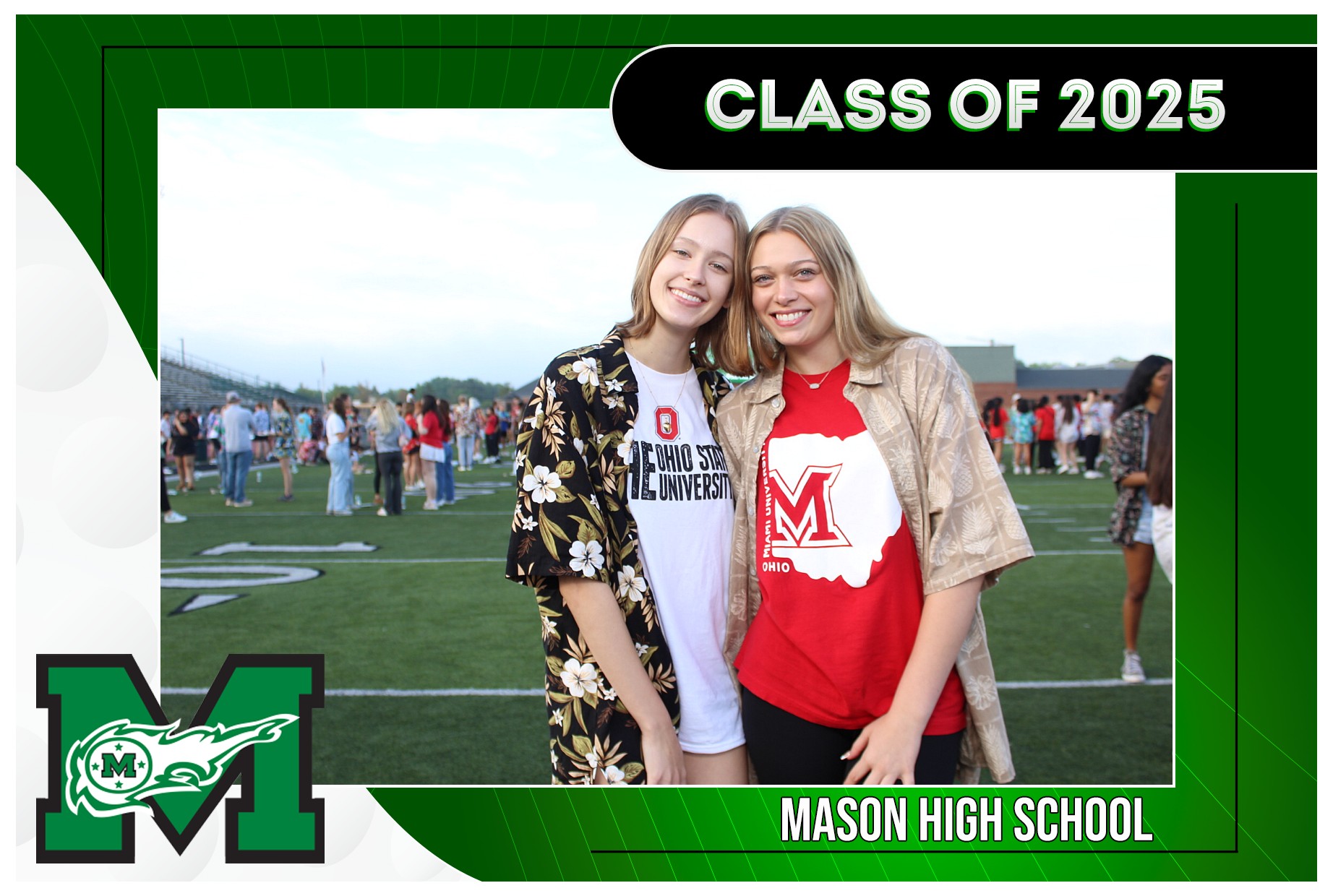 Mason Sr Breakfast 2025 | View more photos from the event at gallery.photoboothcincy.com/u/PhotoBoothCincy/Mason-Sr-Breakfast-2025