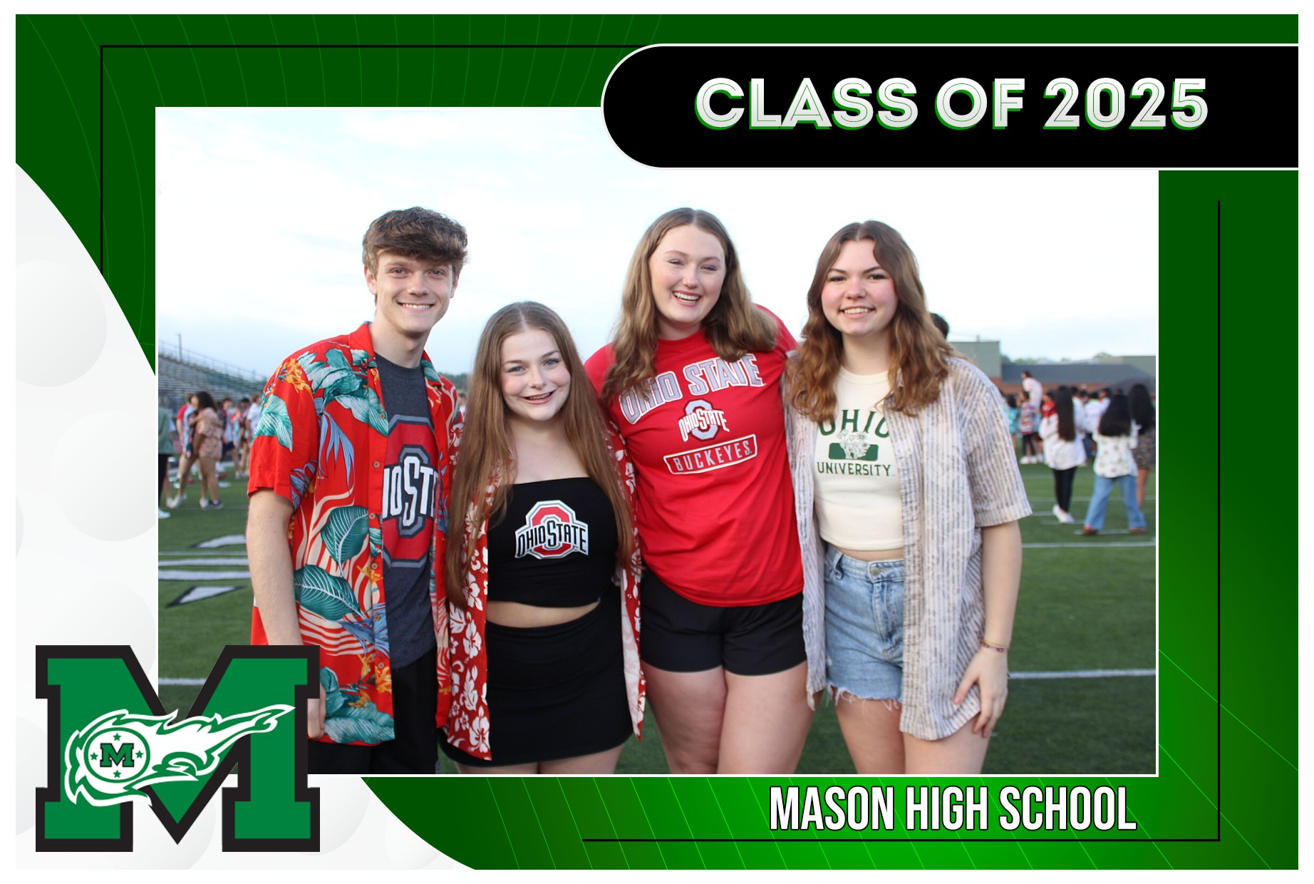 Mason Sr Breakfast 2025 | View more photos from the event at gallery.photoboothcincy.com/u/PhotoBoothCincy/Mason-Sr-Breakfast-2025