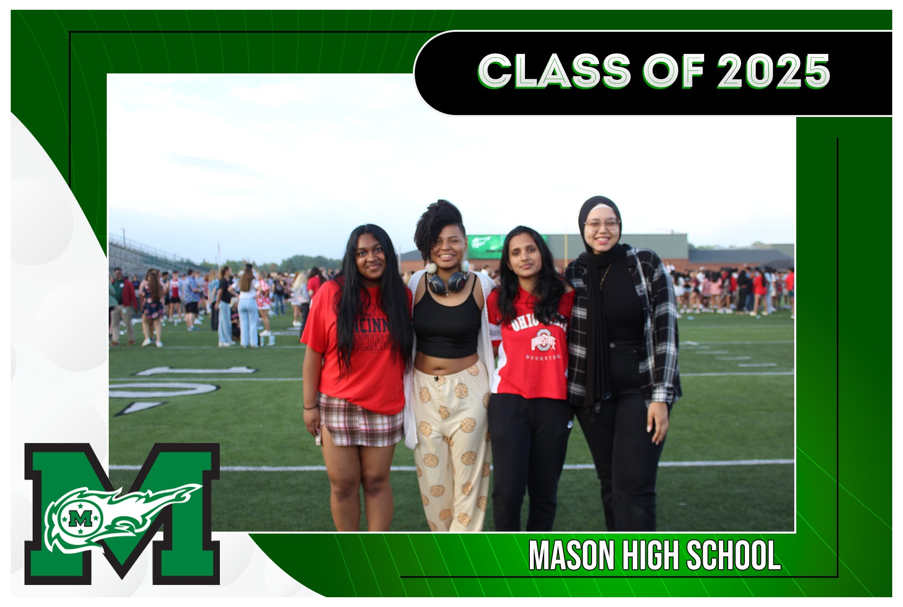 Mason Sr Breakfast 2025 | View more photos from the event at gallery.photoboothcincy.com/u/PhotoBoothCincy/Mason-Sr-Breakfast-2025