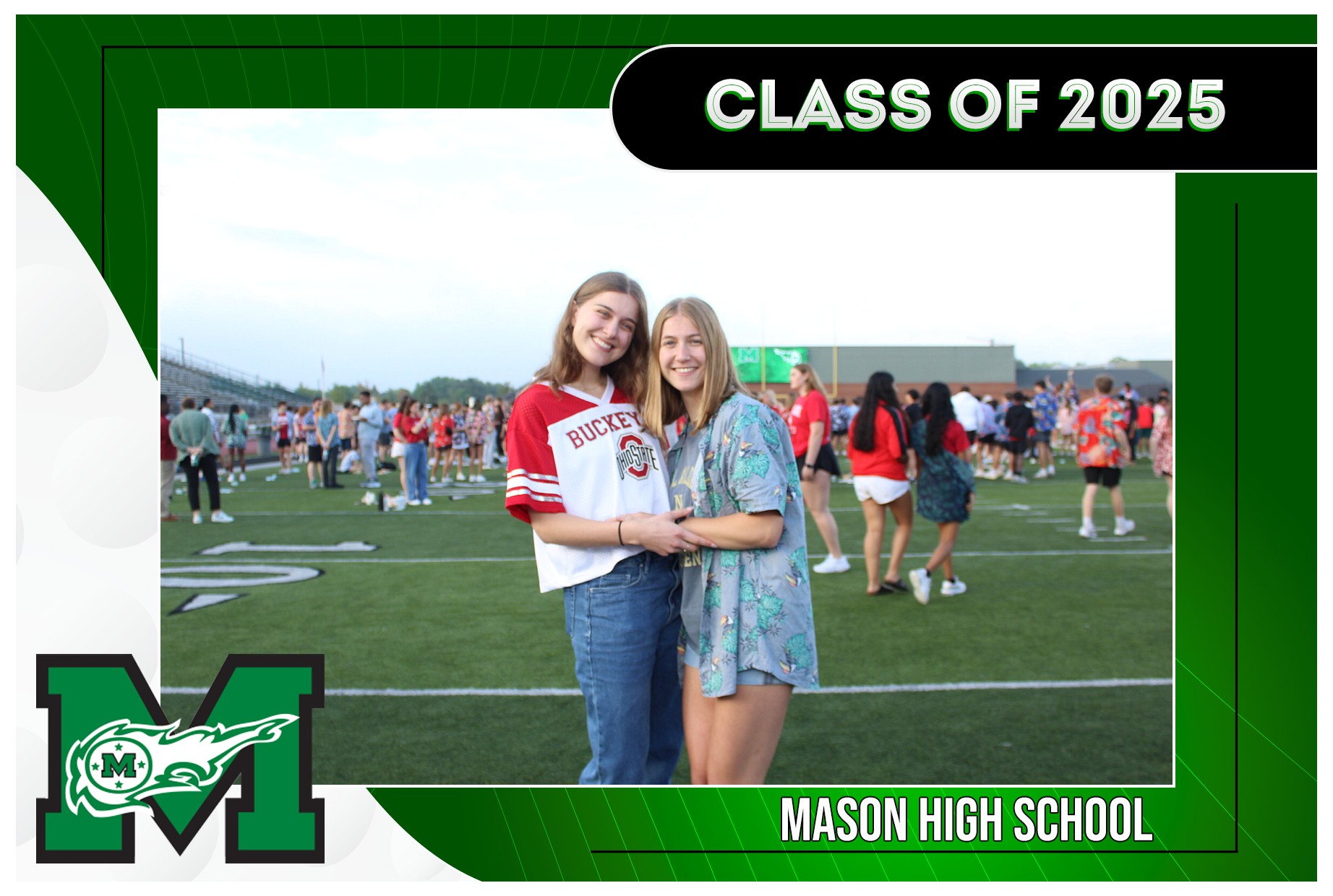 Mason Sr Breakfast 2025 | View more photos from the event at gallery.photoboothcincy.com/u/PhotoBoothCincy/Mason-Sr-Breakfast-2025