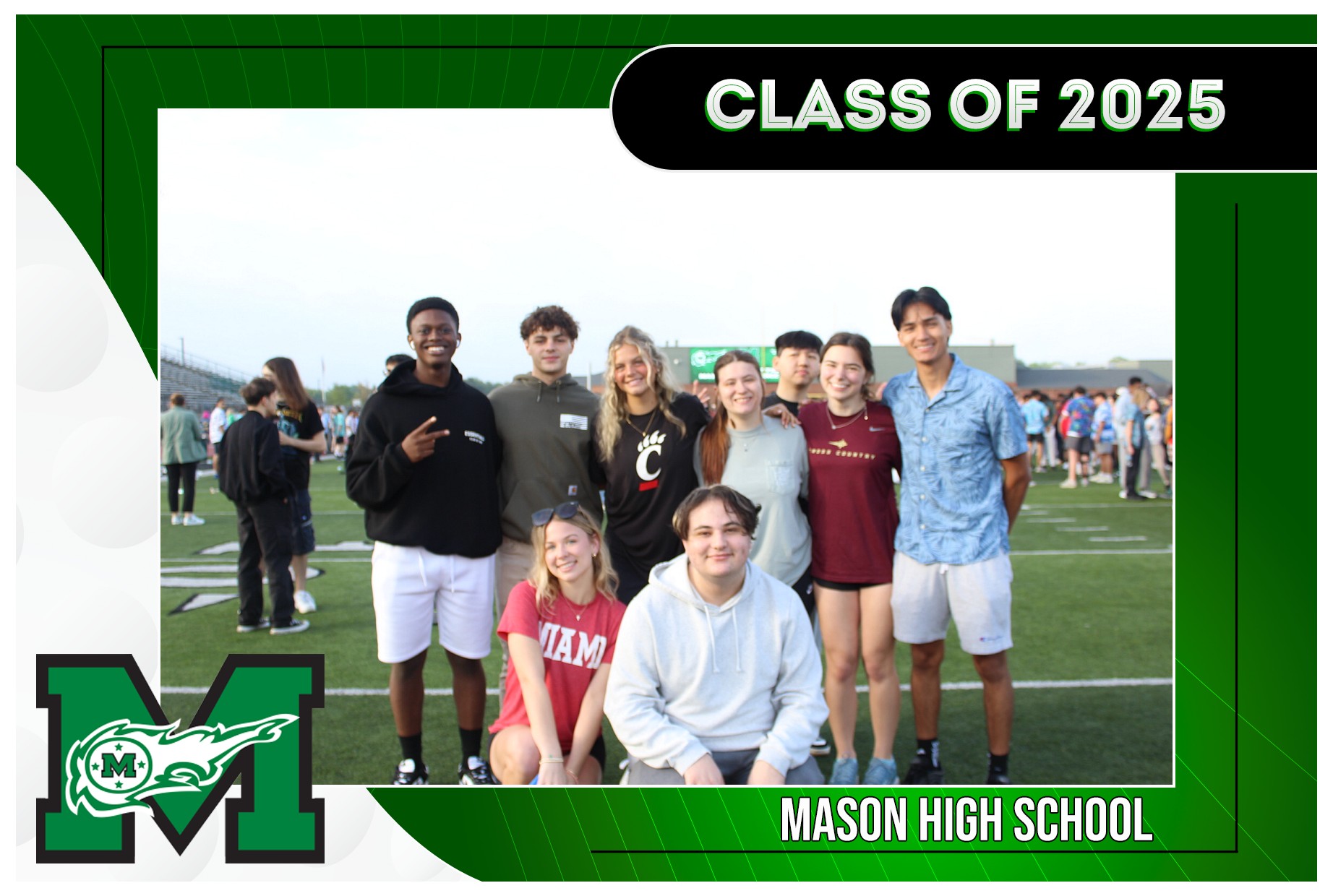Mason Sr Breakfast 2025 | View more photos from the event at gallery.photoboothcincy.com/u/PhotoBoothCincy/Mason-Sr-Breakfast-2025