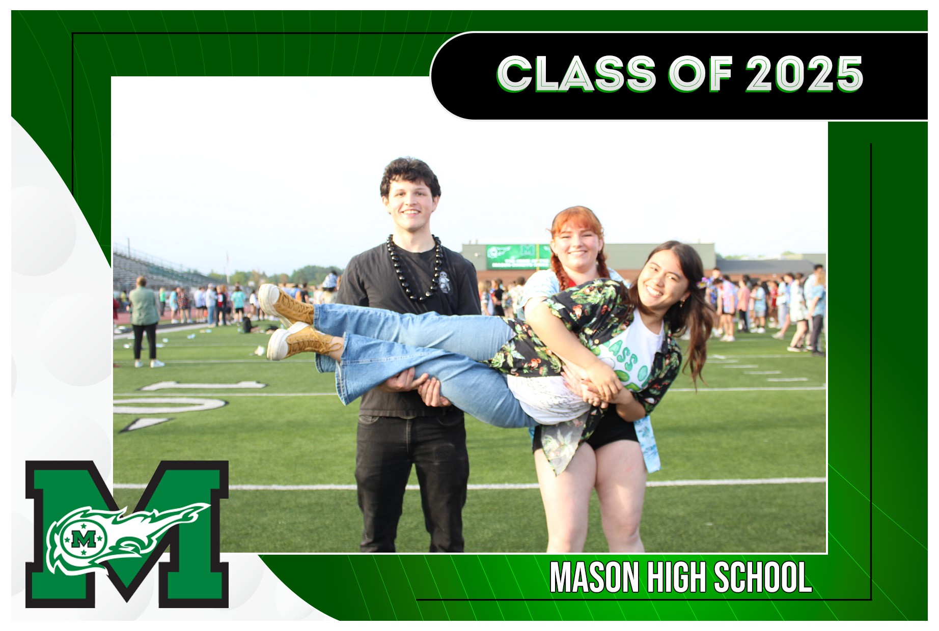 Mason Sr Breakfast 2025 | View more photos from the event at gallery.photoboothcincy.com/u/PhotoBoothCincy/Mason-Sr-Breakfast-2025