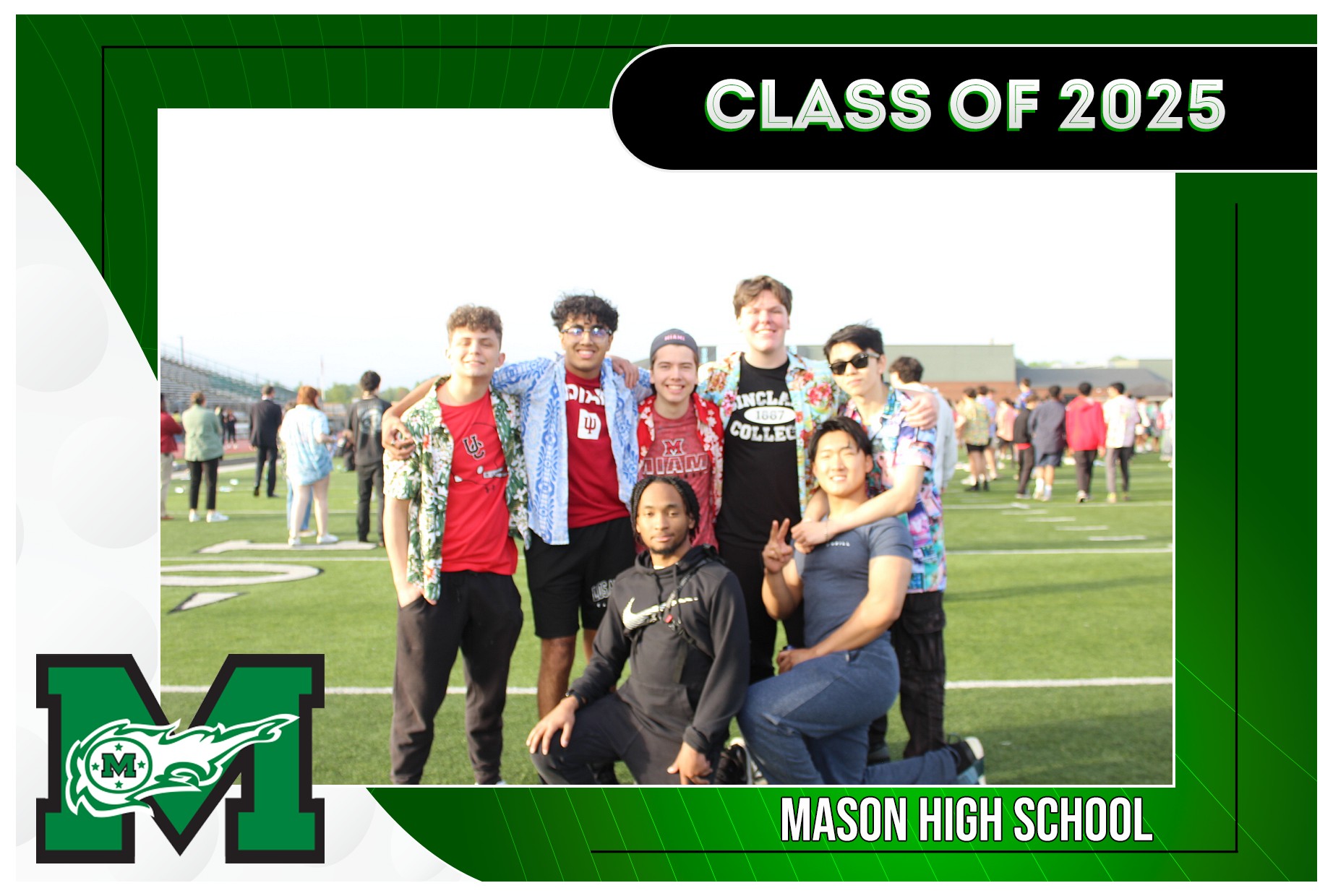 Mason Sr Breakfast 2025 | View more photos from the event at gallery.photoboothcincy.com/u/PhotoBoothCincy/Mason-Sr-Breakfast-2025