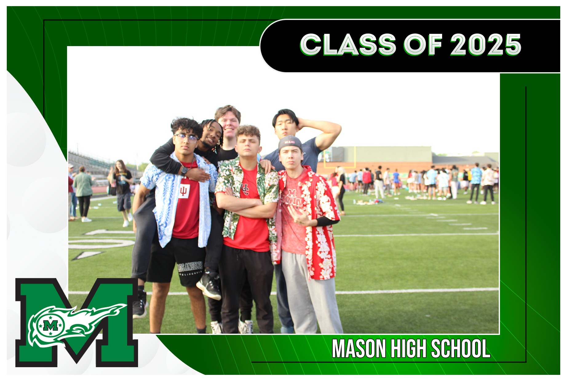 Mason Sr Breakfast 2025 | View more photos from the event at gallery.photoboothcincy.com/u/PhotoBoothCincy/Mason-Sr-Breakfast-2025