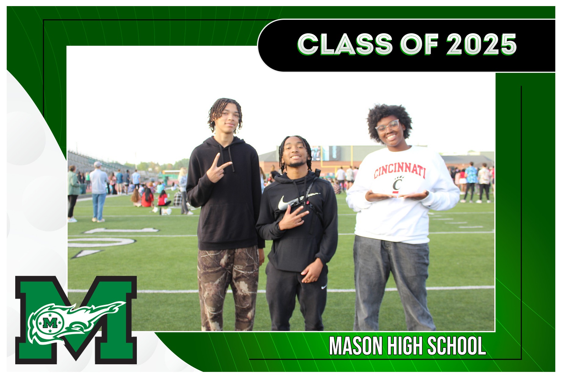 Mason Sr Breakfast 2025 | View more photos from the event at gallery.photoboothcincy.com/u/PhotoBoothCincy/Mason-Sr-Breakfast-2025