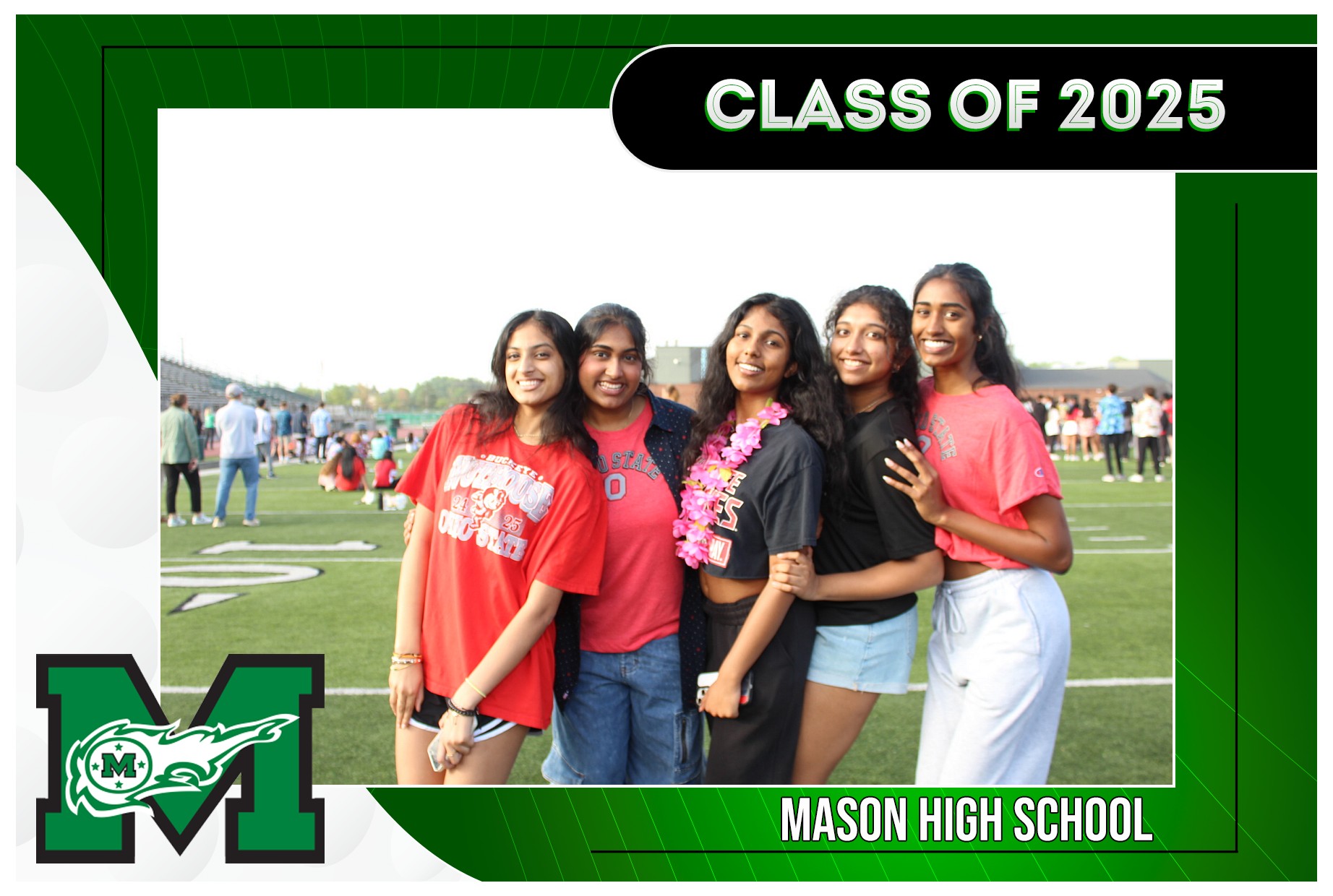 Mason Sr Breakfast 2025 | View more photos from the event at gallery.photoboothcincy.com/u/PhotoBoothCincy/Mason-Sr-Breakfast-2025