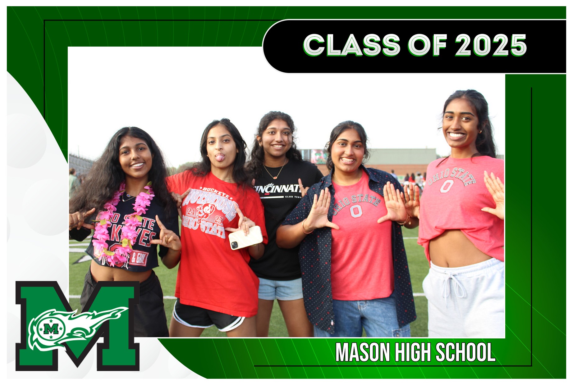 Mason Sr Breakfast 2025 | View more photos from the event at gallery.photoboothcincy.com/u/PhotoBoothCincy/Mason-Sr-Breakfast-2025