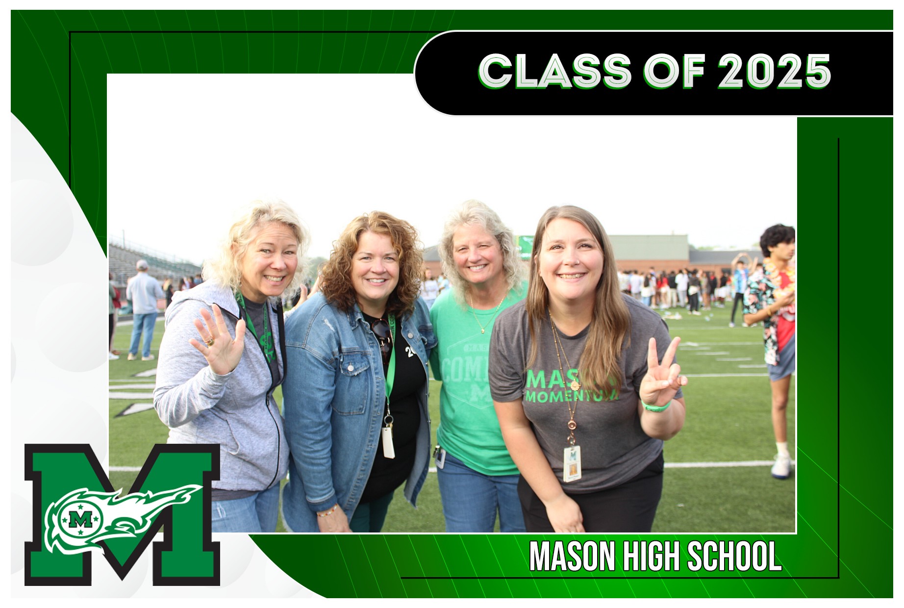 Mason Sr Breakfast 2025 | View more photos from the event at gallery.photoboothcincy.com/u/PhotoBoothCincy/Mason-Sr-Breakfast-2025