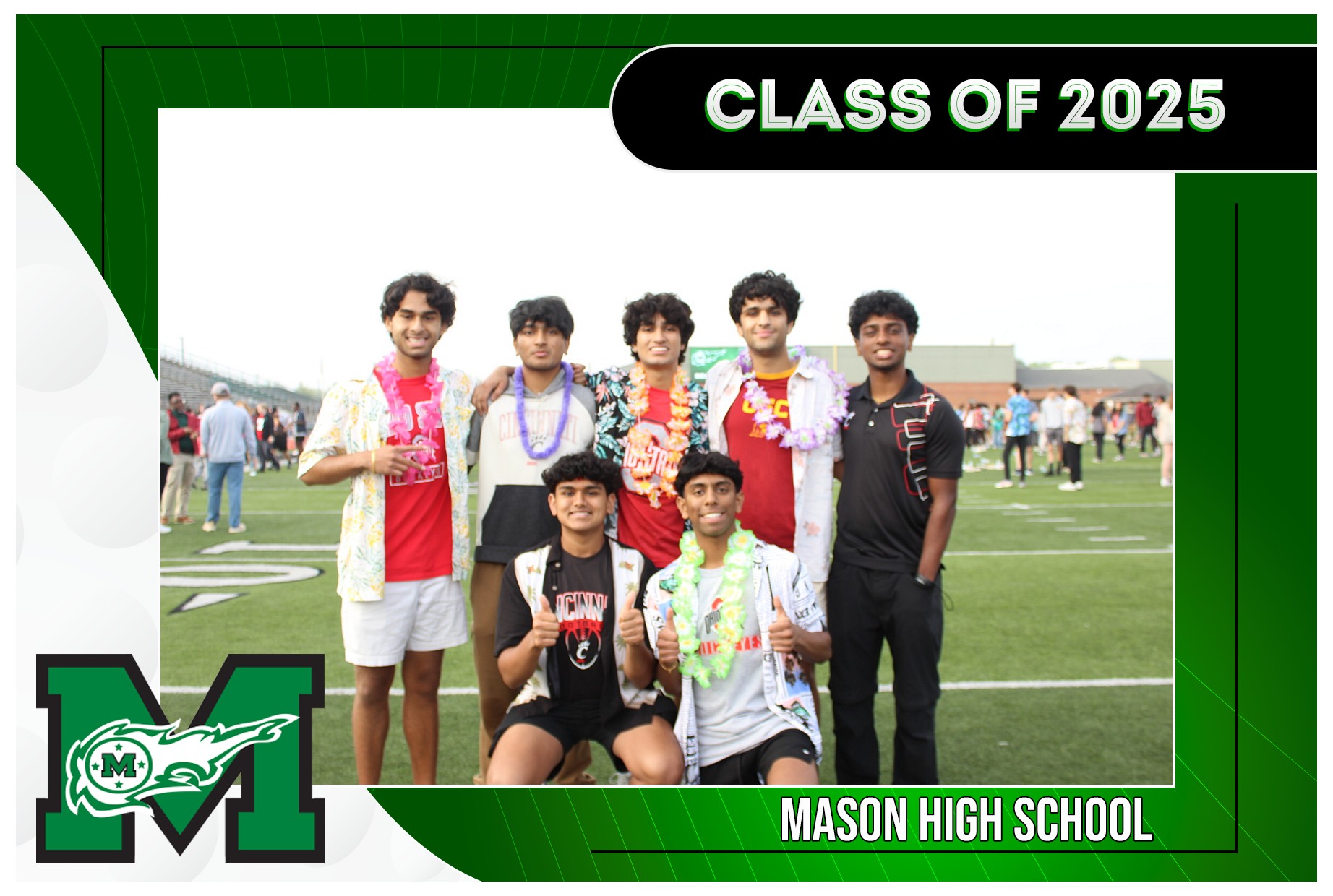 Mason Sr Breakfast 2025 | View more photos from the event at gallery.photoboothcincy.com/u/PhotoBoothCincy/Mason-Sr-Breakfast-2025