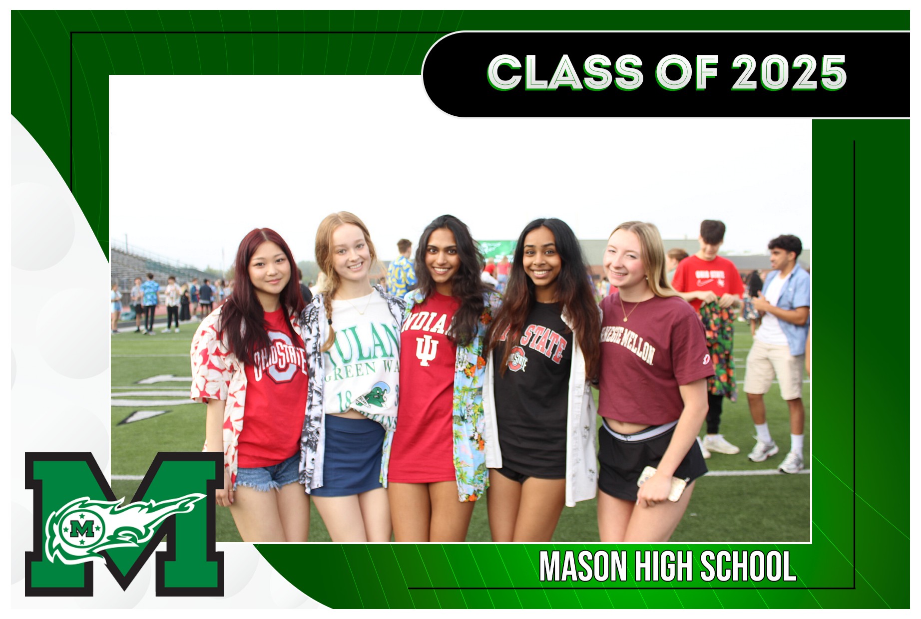 Mason Sr Breakfast 2025 | View more photos from the event at gallery.photoboothcincy.com/u/PhotoBoothCincy/Mason-Sr-Breakfast-2025