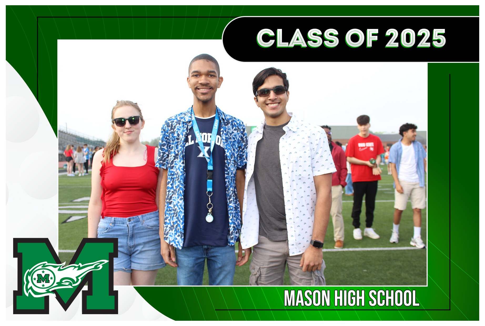 Mason Sr Breakfast 2025 | View more photos from the event at gallery.photoboothcincy.com/u/PhotoBoothCincy/Mason-Sr-Breakfast-2025