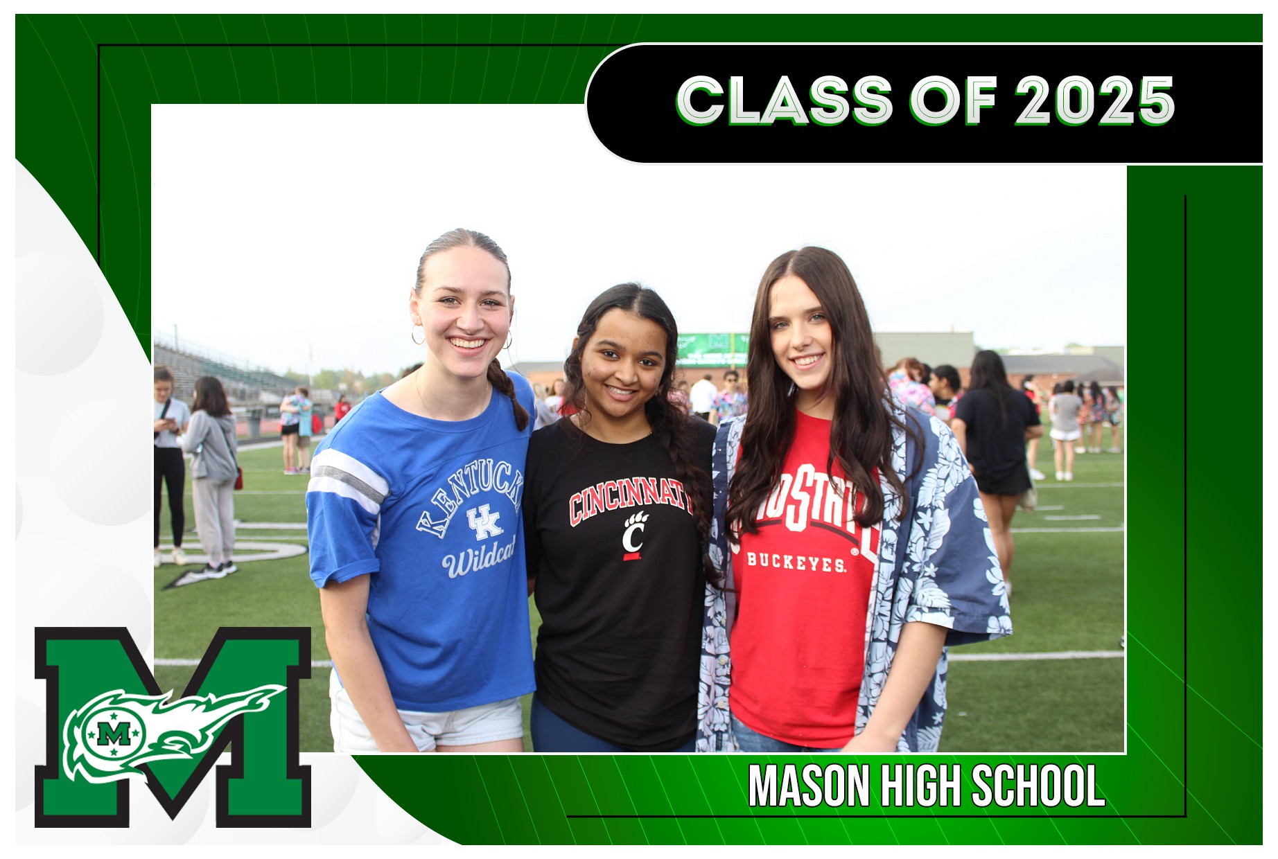 Mason Sr Breakfast 2025 | View more photos from the event at gallery.photoboothcincy.com/u/PhotoBoothCincy/Mason-Sr-Breakfast-2025