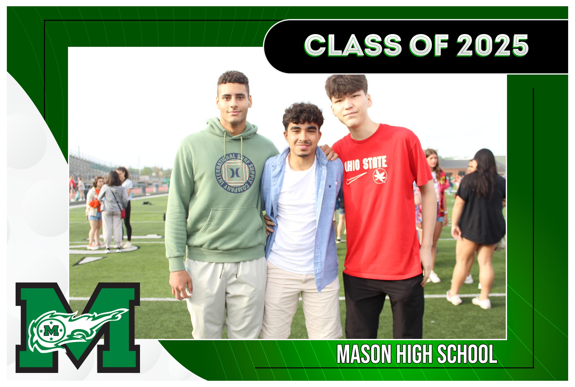 Mason Sr Breakfast 2025 | View more photos from the event at gallery.photoboothcincy.com/u/PhotoBoothCincy/Mason-Sr-Breakfast-2025