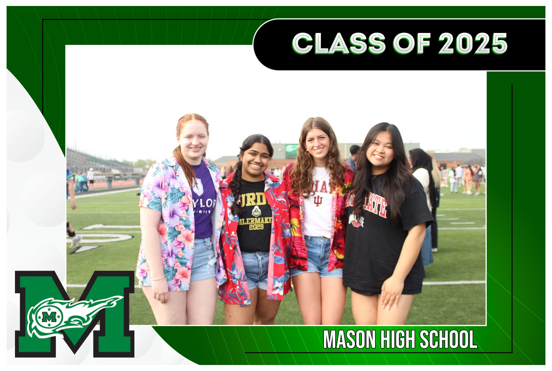 Mason Sr Breakfast 2025 | View more photos from the event at gallery.photoboothcincy.com/u/PhotoBoothCincy/Mason-Sr-Breakfast-2025