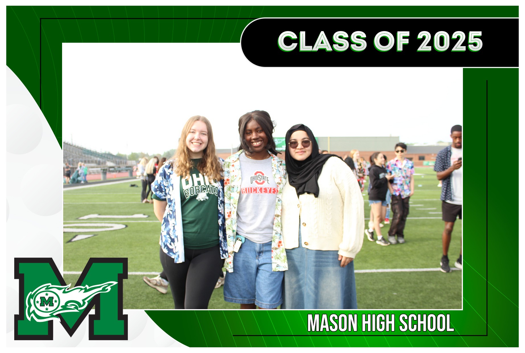 Mason Sr Breakfast 2025 | View more photos from the event at gallery.photoboothcincy.com/u/PhotoBoothCincy/Mason-Sr-Breakfast-2025