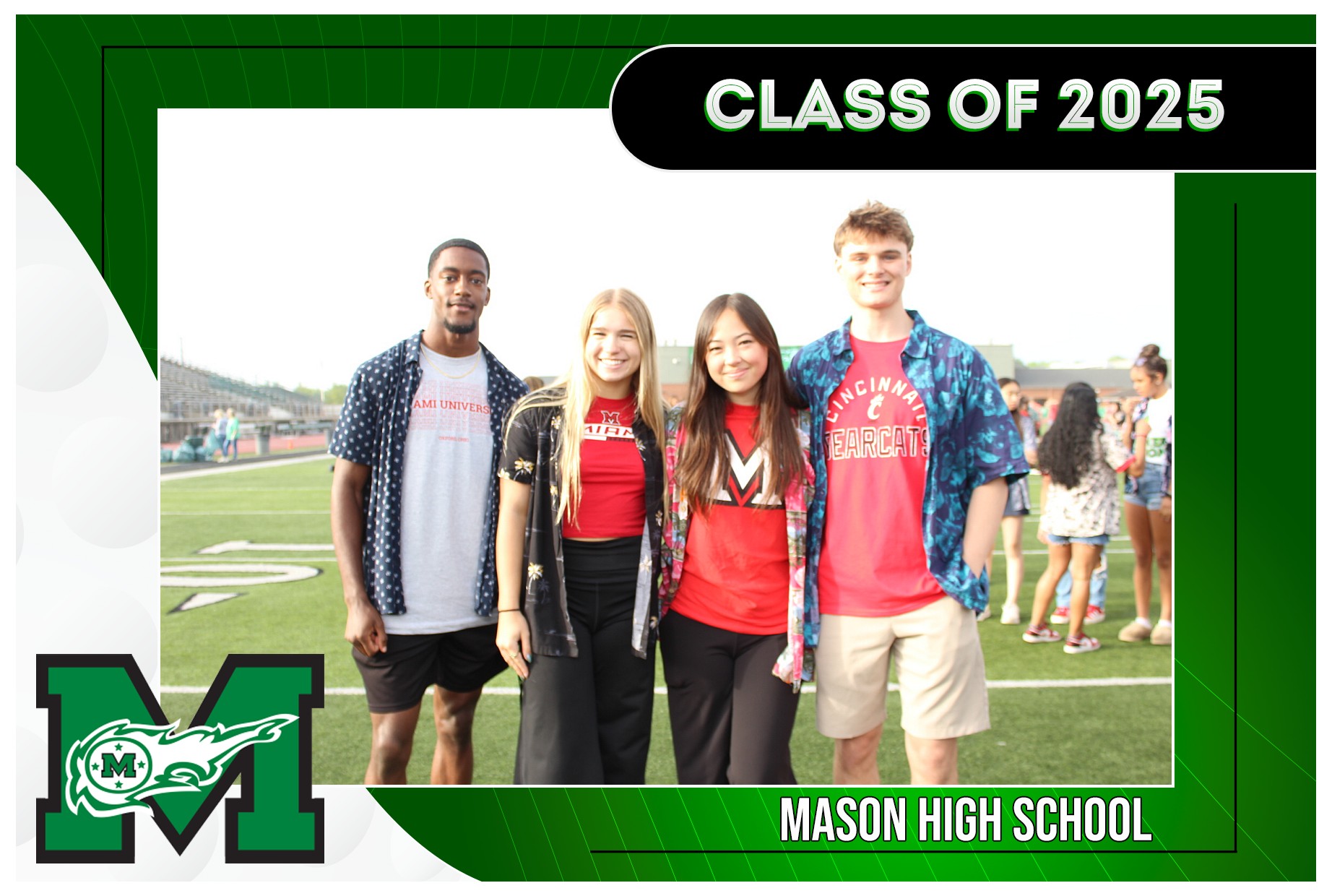 Mason Sr Breakfast 2025 | View more photos from the event at gallery.photoboothcincy.com/u/PhotoBoothCincy/Mason-Sr-Breakfast-2025
