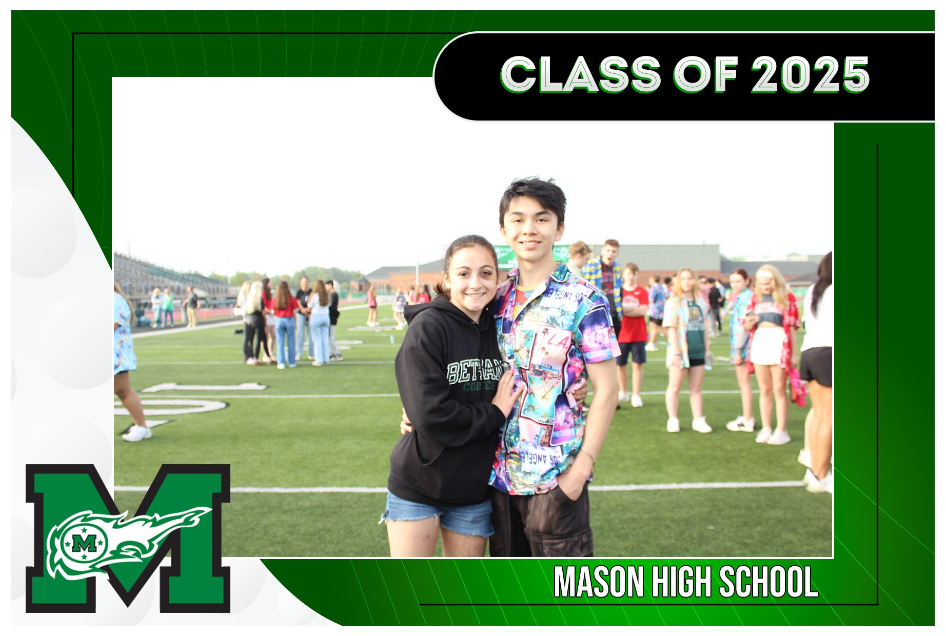Mason Sr Breakfast 2025 | View more photos from the event at gallery.photoboothcincy.com/u/PhotoBoothCincy/Mason-Sr-Breakfast-2025