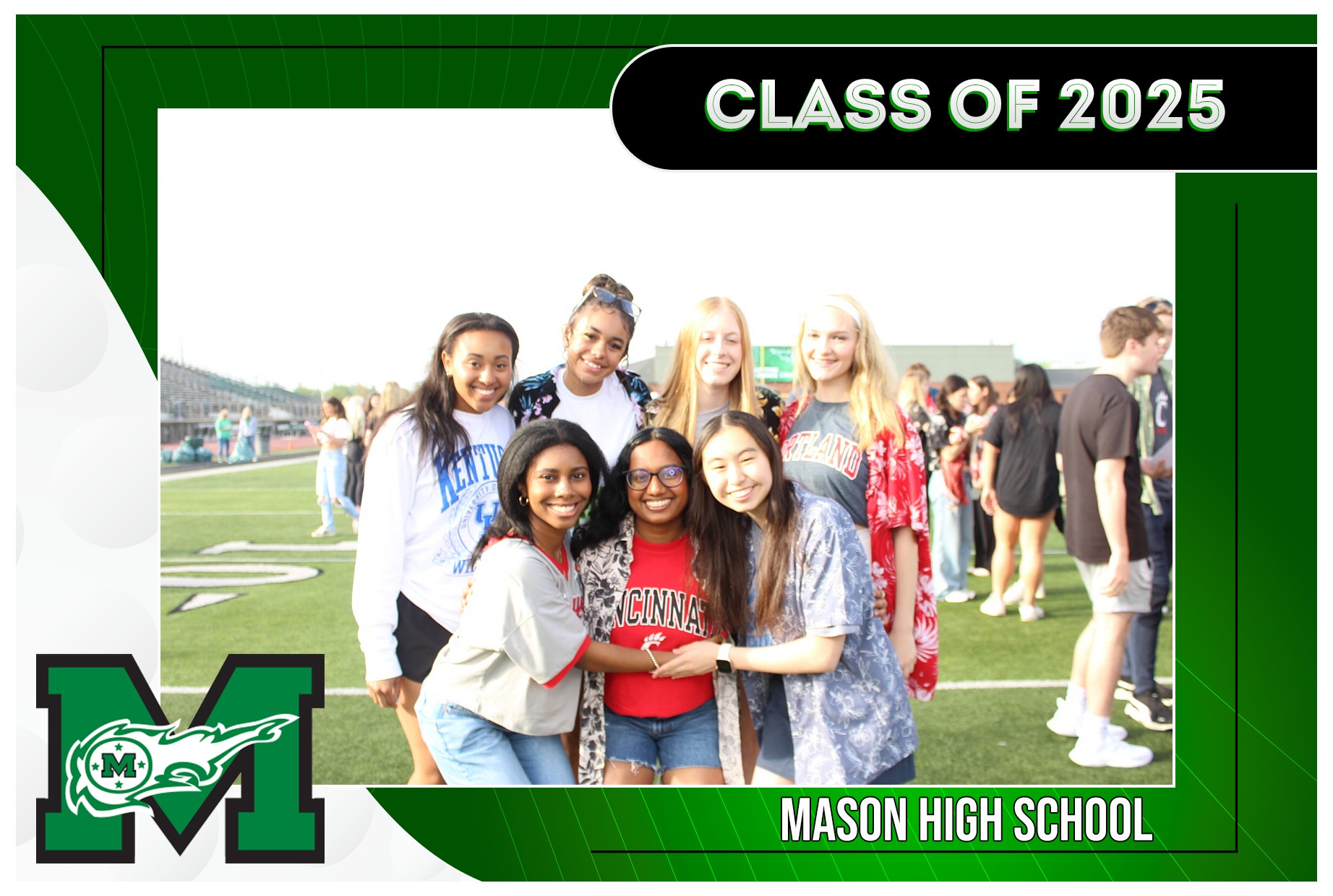Mason Sr Breakfast 2025 | View more photos from the event at gallery.photoboothcincy.com/u/PhotoBoothCincy/Mason-Sr-Breakfast-2025