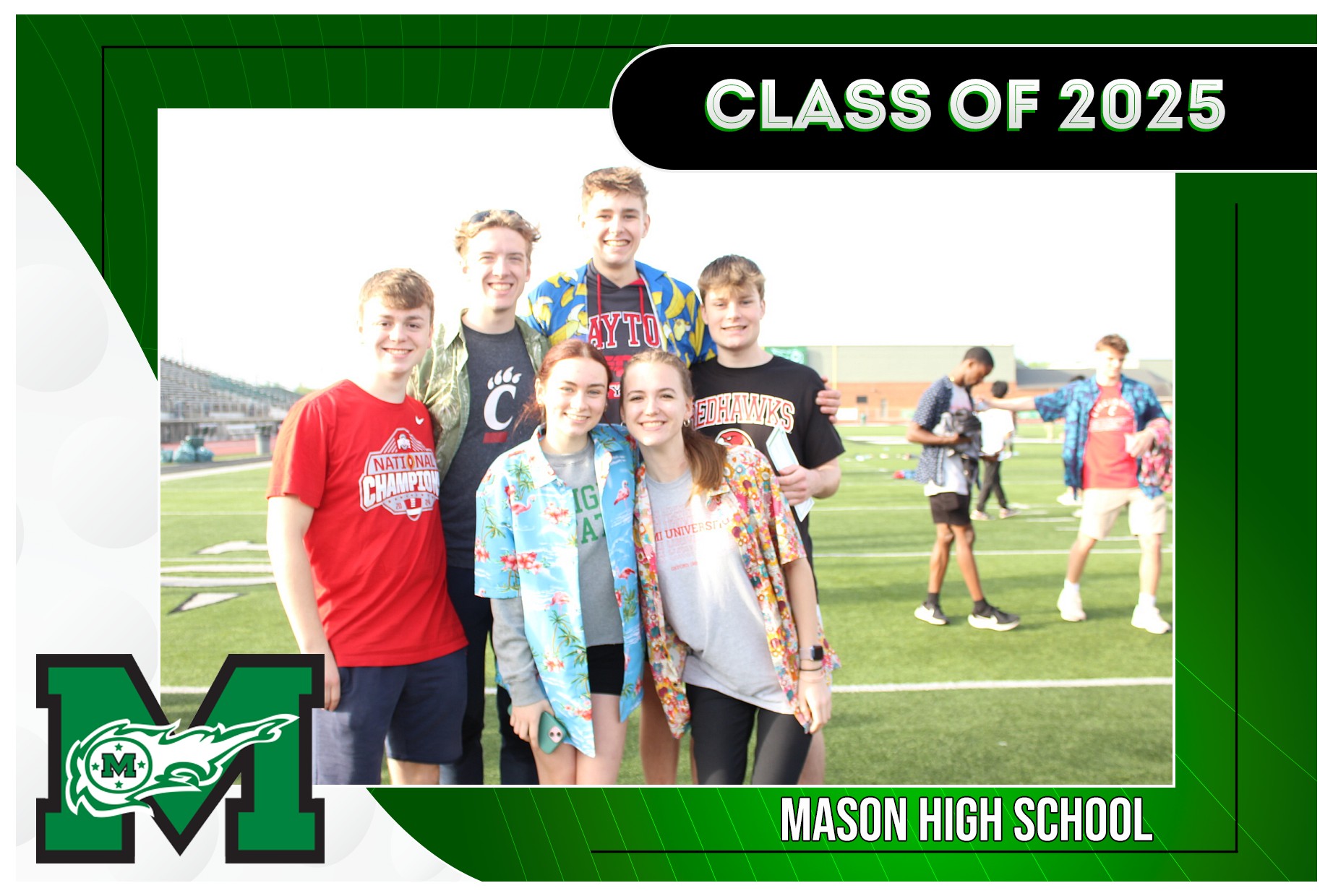 Mason Sr Breakfast 2025 | View more photos from the event at gallery.photoboothcincy.com/u/PhotoBoothCincy/Mason-Sr-Breakfast-2025