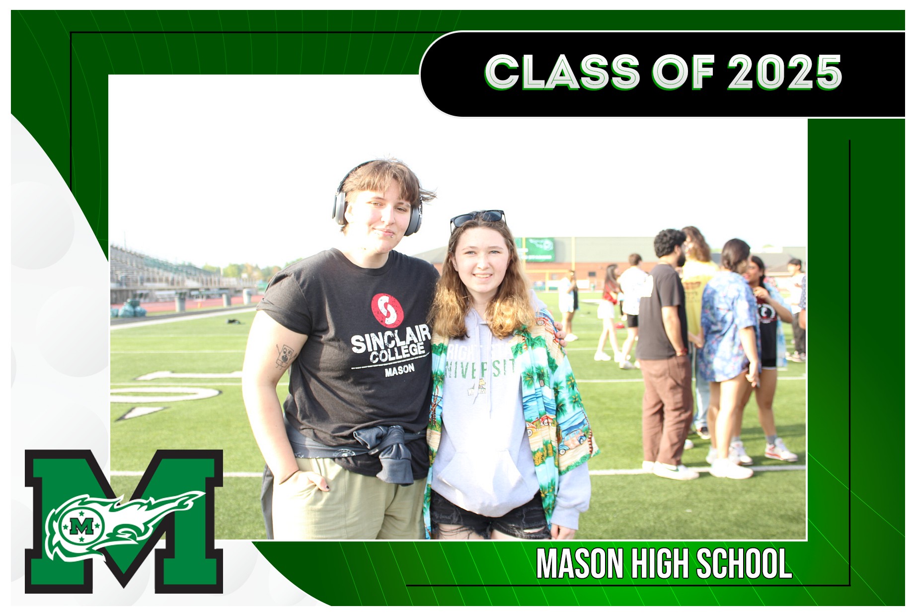 Mason Sr Breakfast 2025 | View more photos from the event at gallery.photoboothcincy.com/u/PhotoBoothCincy/Mason-Sr-Breakfast-2025