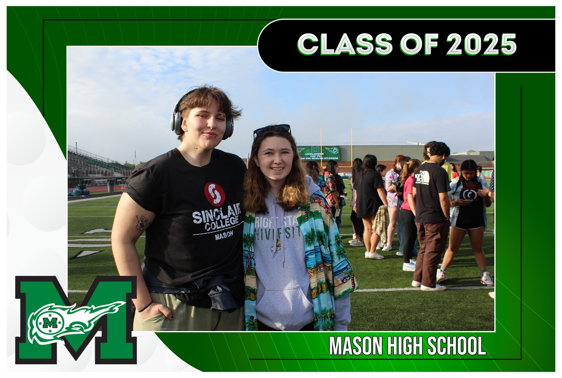 Mason Sr Breakfast 2025 | View more photos from the event at gallery.photoboothcincy.com/u/PhotoBoothCincy/Mason-Sr-Breakfast-2025