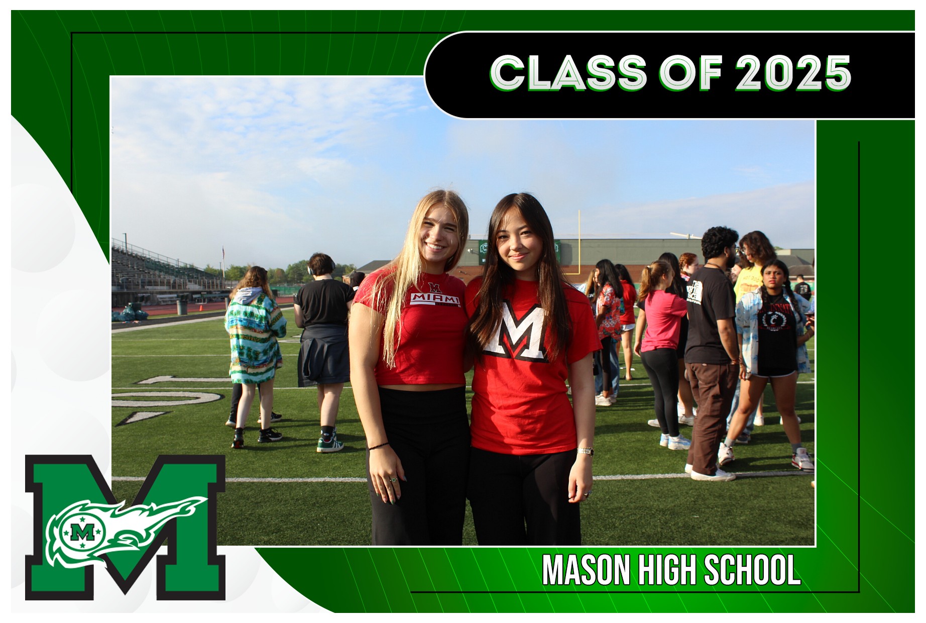 Mason Sr Breakfast 2025 | View more photos from the event at gallery.photoboothcincy.com/u/PhotoBoothCincy/Mason-Sr-Breakfast-2025