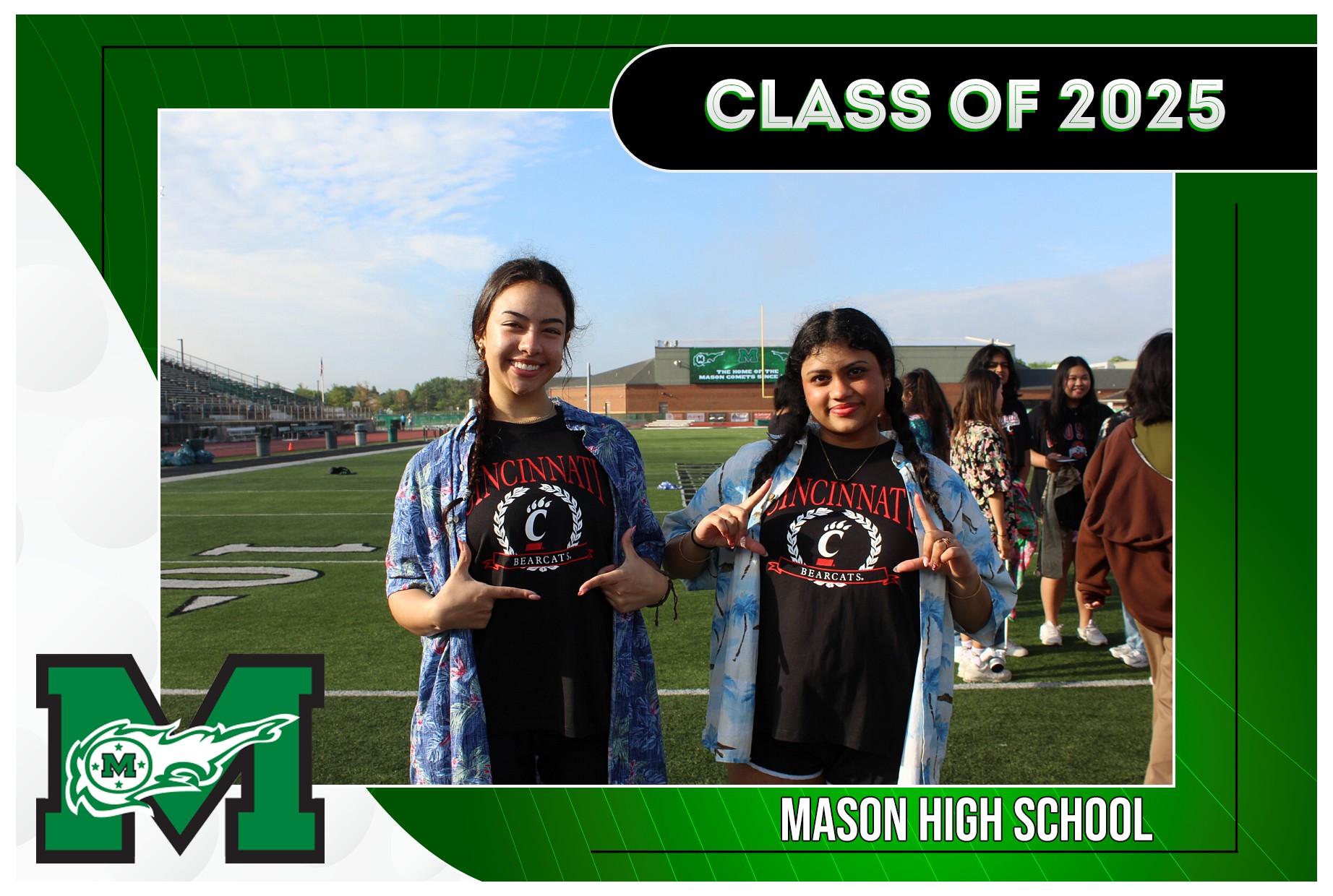 Mason Sr Breakfast 2025 | View more photos from the event at gallery.photoboothcincy.com/u/PhotoBoothCincy/Mason-Sr-Breakfast-2025