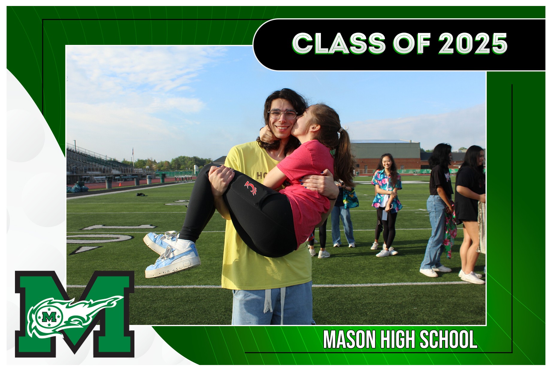 Mason Sr Breakfast 2025 | View more photos from the event at gallery.photoboothcincy.com/u/PhotoBoothCincy/Mason-Sr-Breakfast-2025