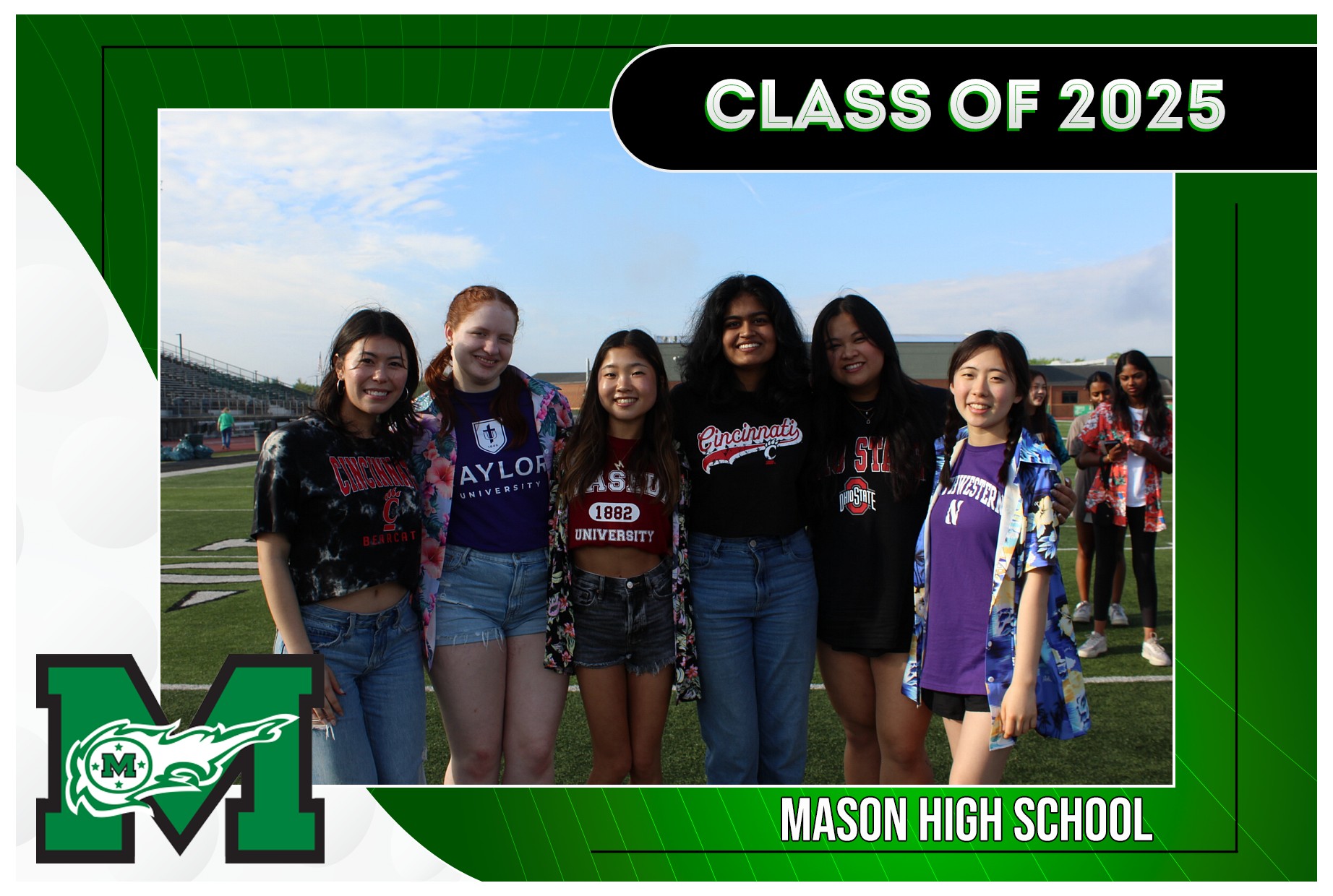 Mason Sr Breakfast 2025 | View more photos from the event at gallery.photoboothcincy.com/u/PhotoBoothCincy/Mason-Sr-Breakfast-2025