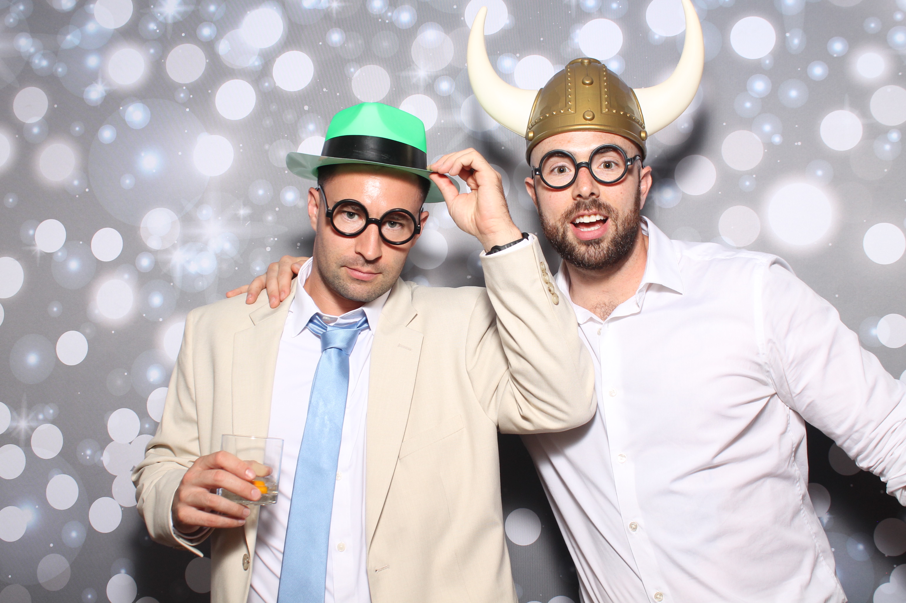 Matt & Shelbi Reception | View more photos from the event at gallery.photoboothcincy.com/u/PhotoBoothCincy/Matt-Shelbi-Reception