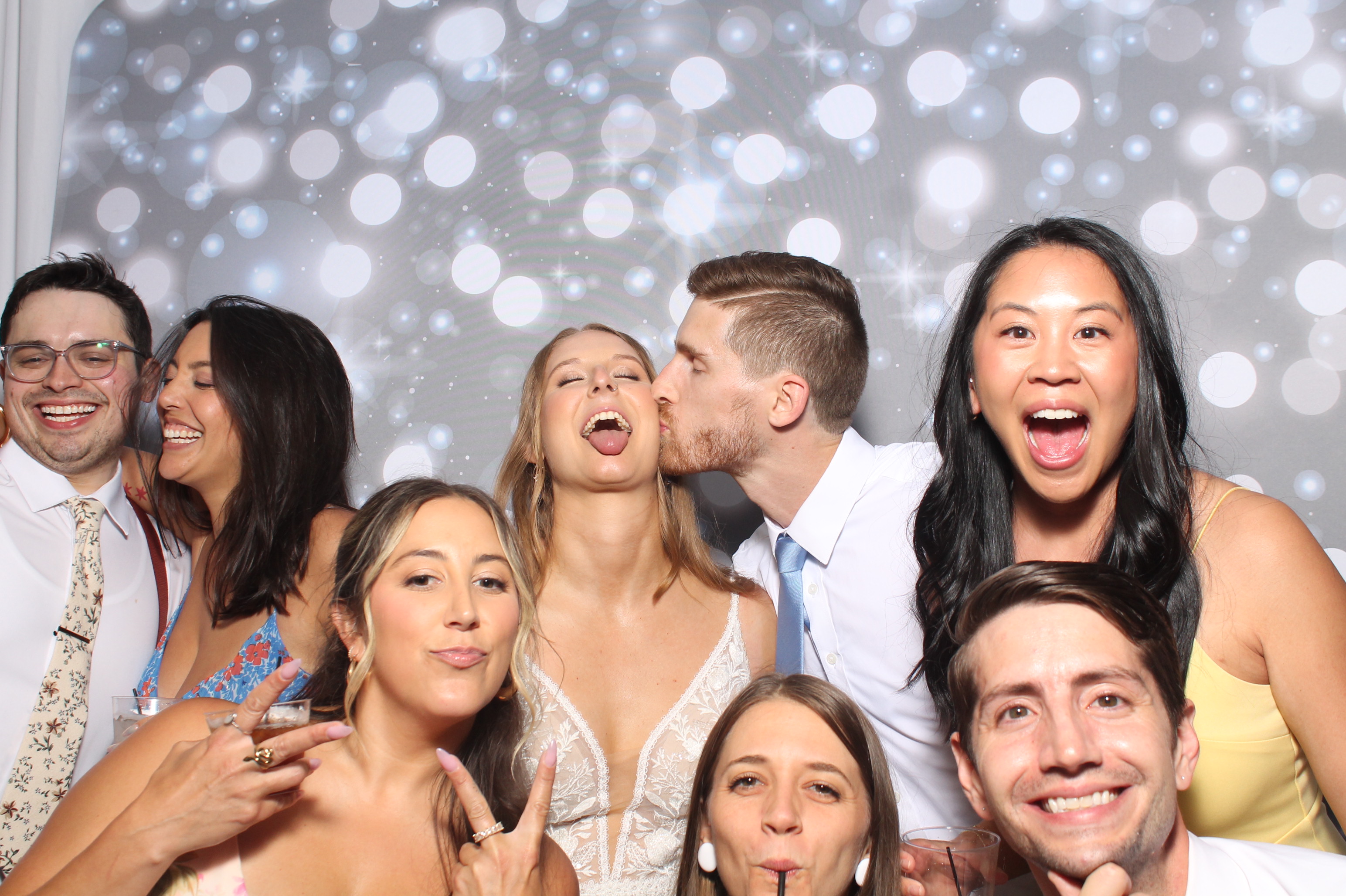 Matt & Shelbi Reception | View more photos from the event at gallery.photoboothcincy.com/u/PhotoBoothCincy/Matt-Shelbi-Reception