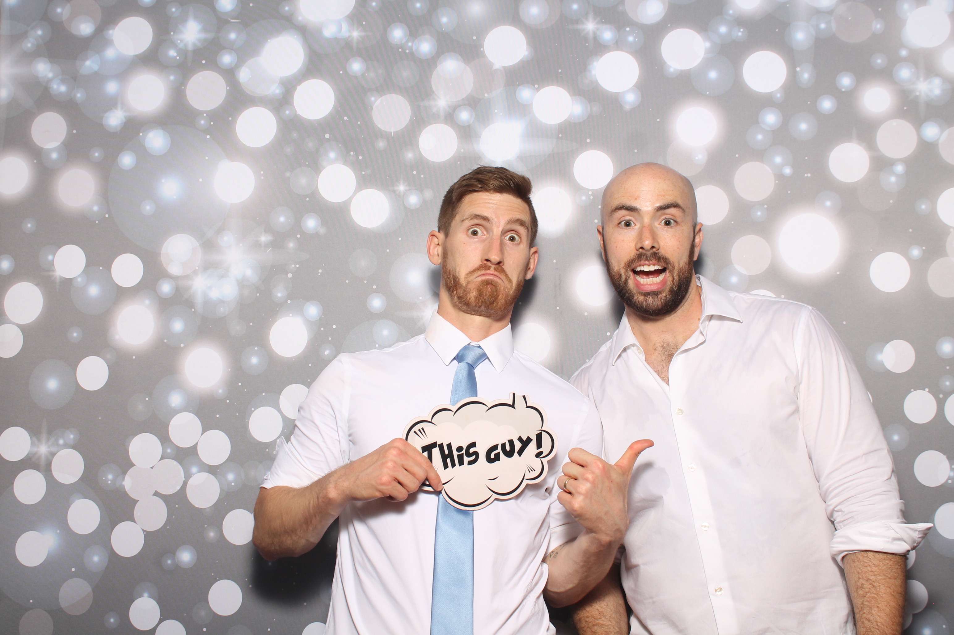 Matt & Shelbi Reception | View more photos from the event at gallery.photoboothcincy.com/u/PhotoBoothCincy/Matt-Shelbi-Reception