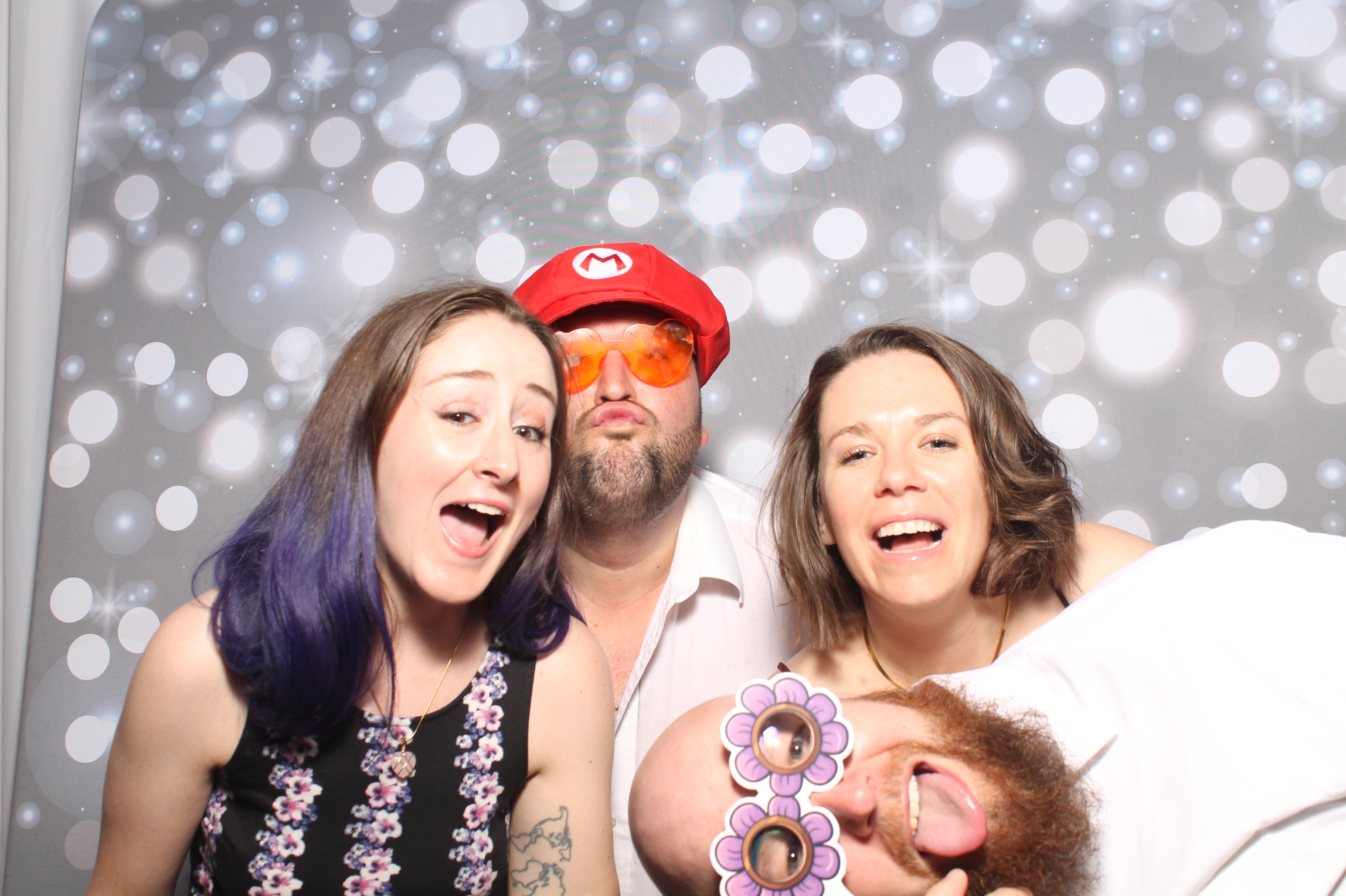 Matt & Shelbi Reception | View more photos from the event at gallery.photoboothcincy.com/u/PhotoBoothCincy/Matt-Shelbi-Reception