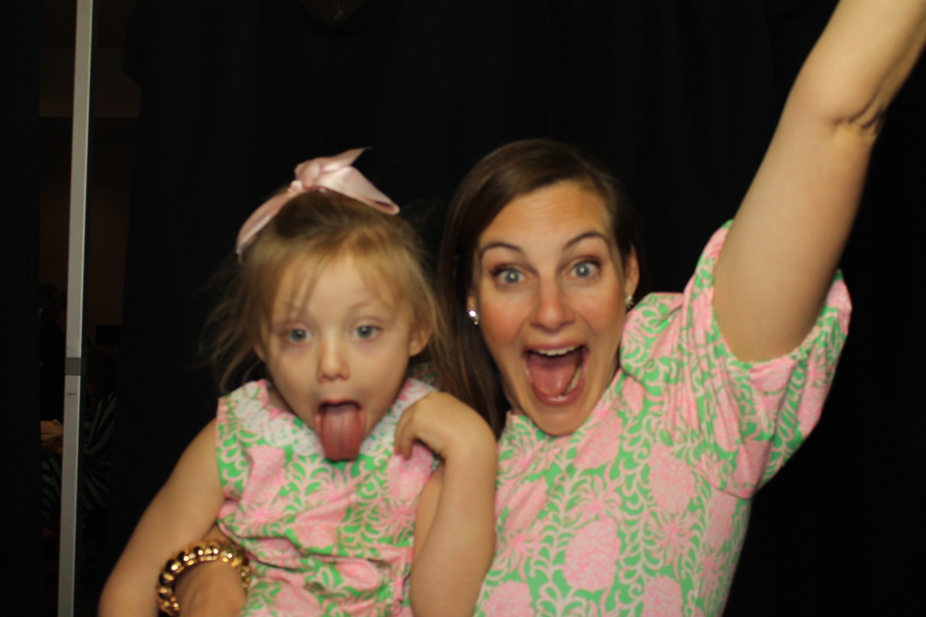 Megan's Surprise Party! | View more photos from the event at gallery.photoboothcincy.com/u/PhotoBoothCincy/Megans-Surprise-Party