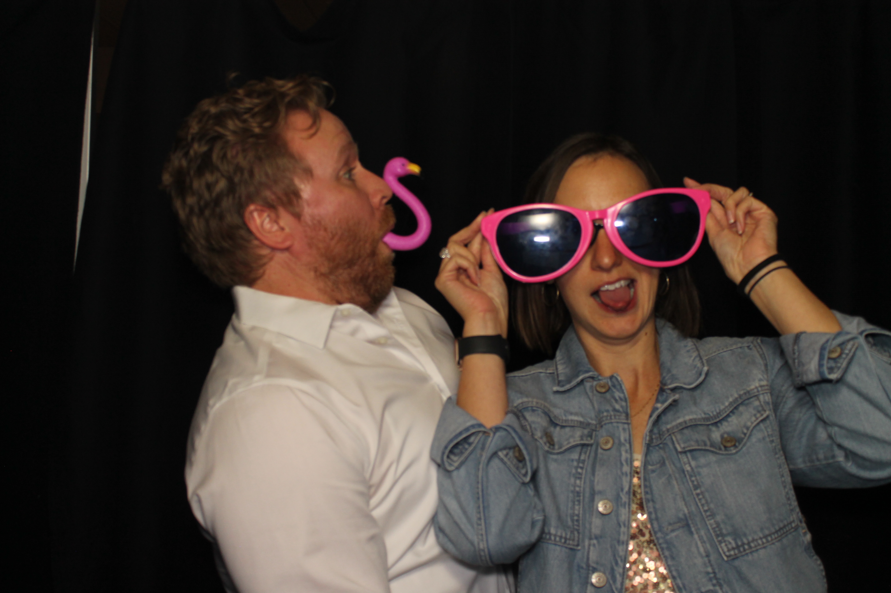 Megan's Surprise Party! | View more photos from the event at gallery.photoboothcincy.com/u/PhotoBoothCincy/Megans-Surprise-Party
