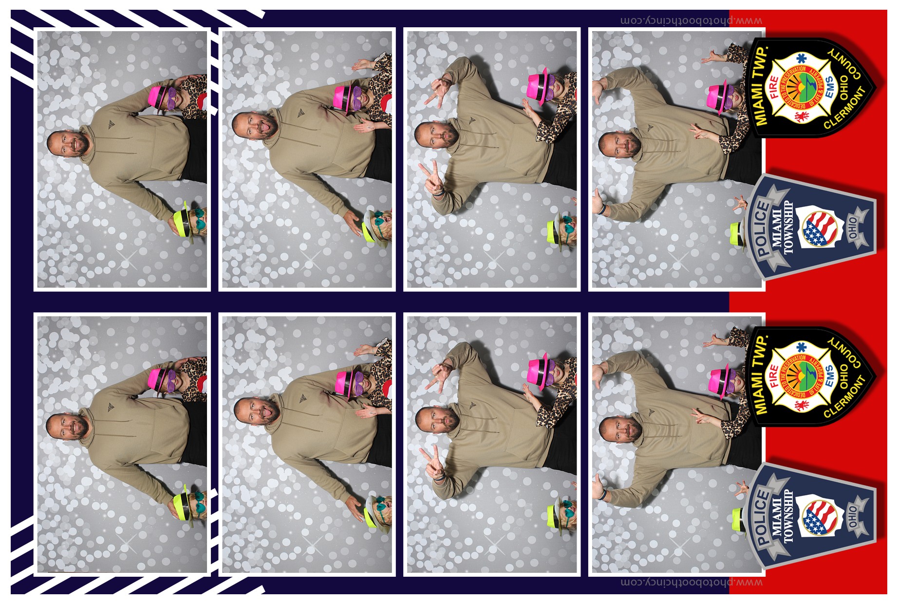 Miami Township Public Safety Open House | View more photos from the event at gallery.photoboothcincy.com/u/PhotoBoothCincy/Miami-Township-Public-Safety-Open-House