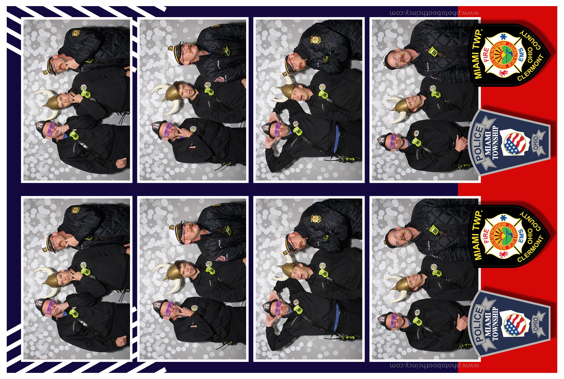 Miami Township Public Safety Open House | View more photos from the event at gallery.photoboothcincy.com/u/PhotoBoothCincy/Miami-Township-Public-Safety-Open-House