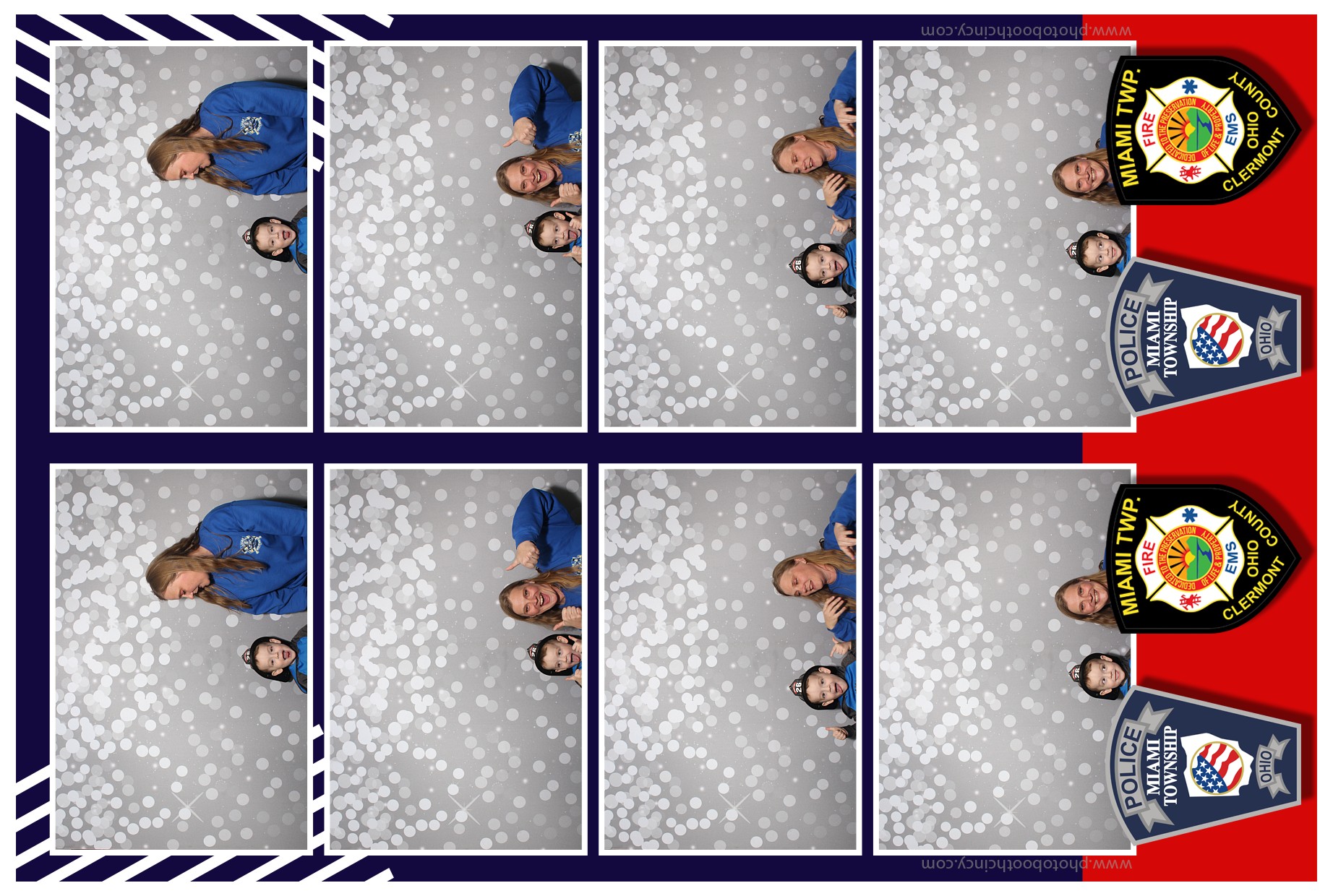 Miami Township Public Safety Open House | View more photos from the event at gallery.photoboothcincy.com/u/PhotoBoothCincy/Miami-Township-Public-Safety-Open-House