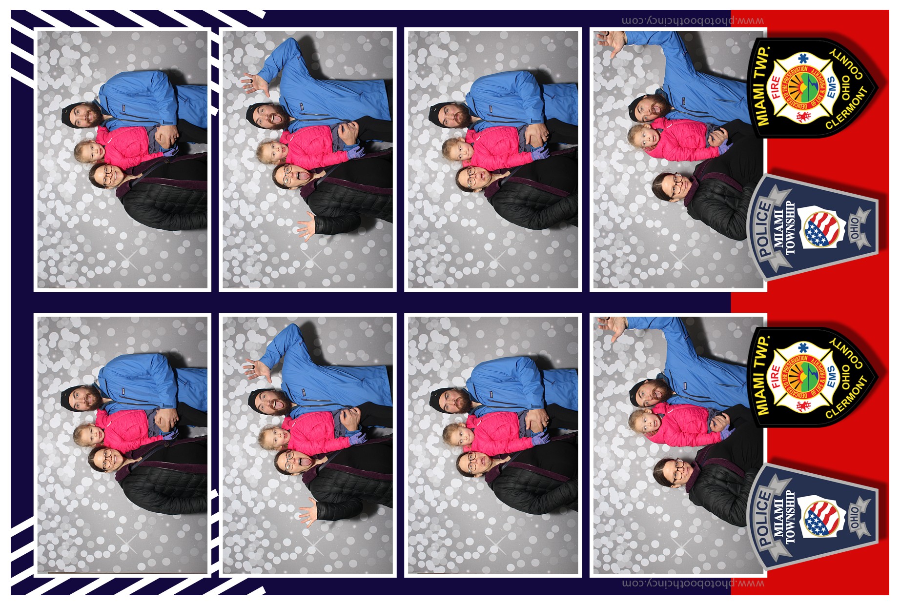Miami Township Public Safety Open House | View more photos from the event at gallery.photoboothcincy.com/u/PhotoBoothCincy/Miami-Township-Public-Safety-Open-House