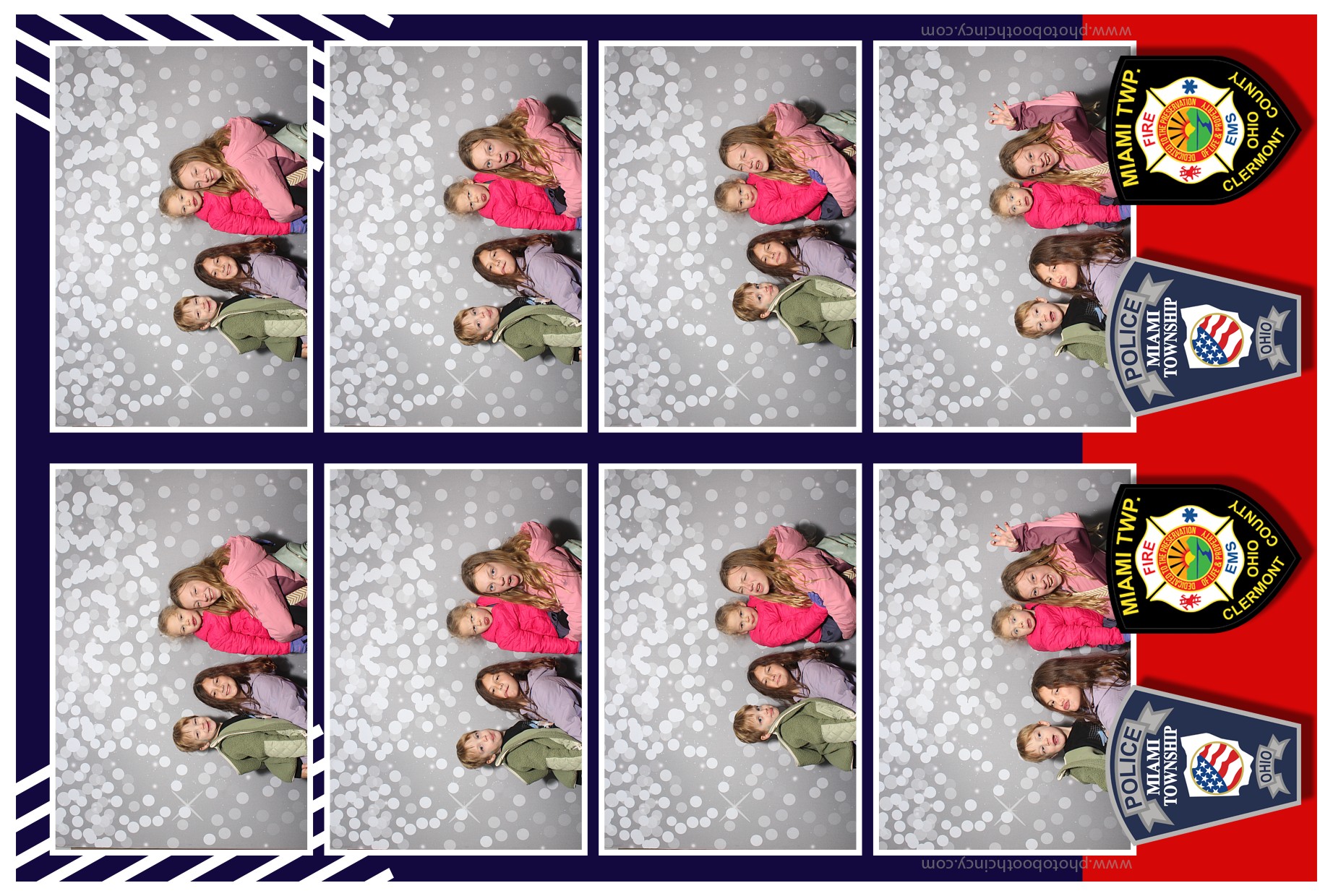 Miami Township Public Safety Open House | View more photos from the event at gallery.photoboothcincy.com/u/PhotoBoothCincy/Miami-Township-Public-Safety-Open-House