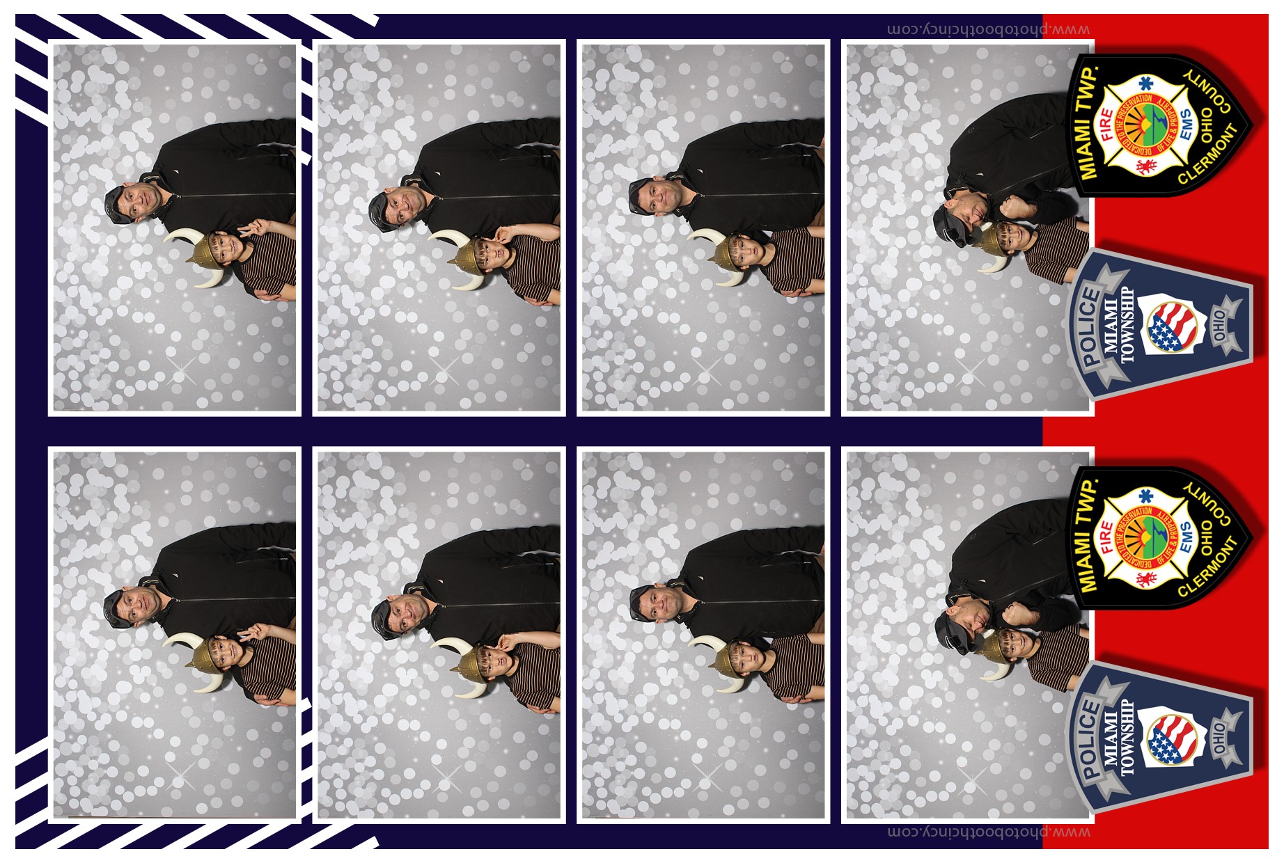Miami Township Public Safety Open House | View more photos from the event at gallery.photoboothcincy.com/u/PhotoBoothCincy/Miami-Township-Public-Safety-Open-House