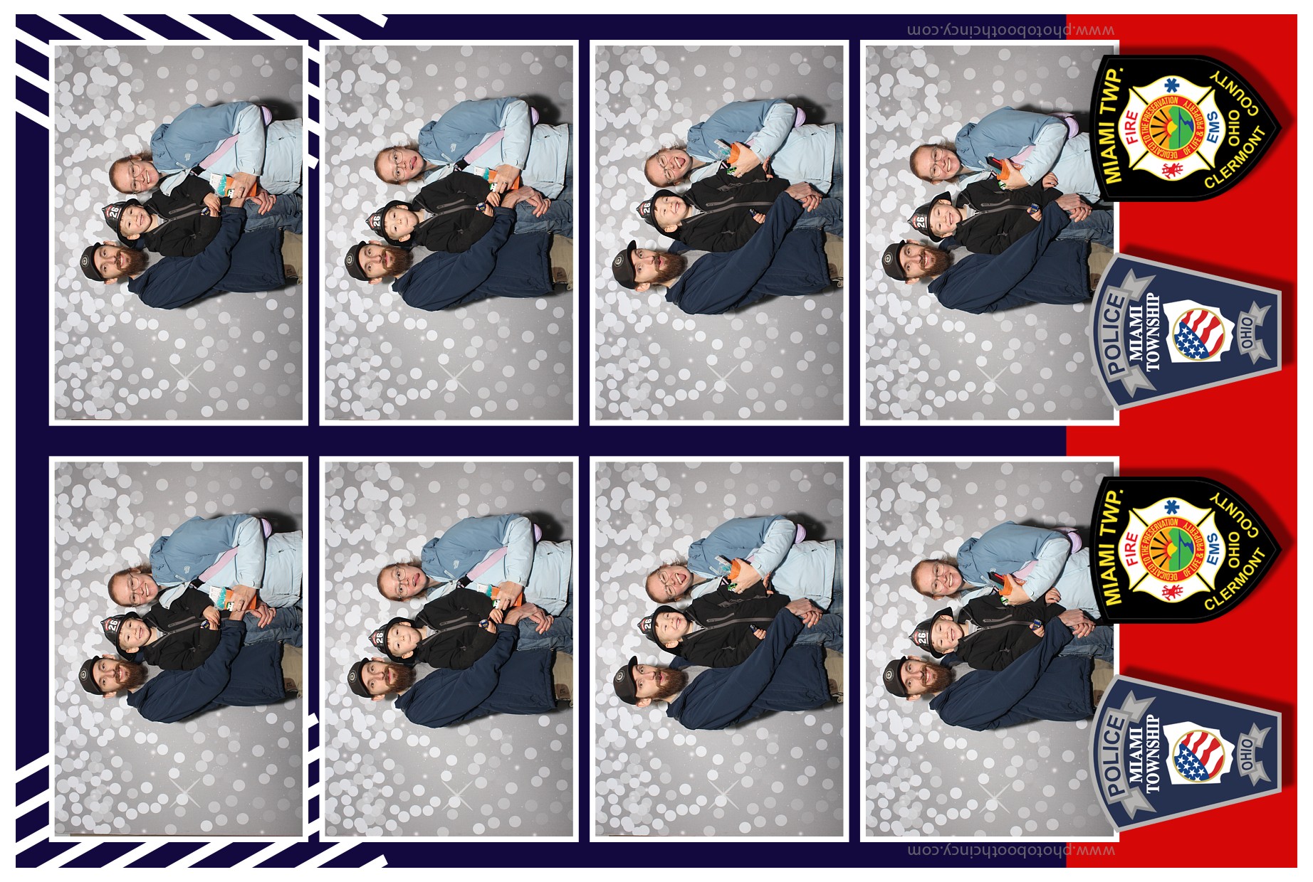 Miami Township Public Safety Open House | View more photos from the event at gallery.photoboothcincy.com/u/PhotoBoothCincy/Miami-Township-Public-Safety-Open-House