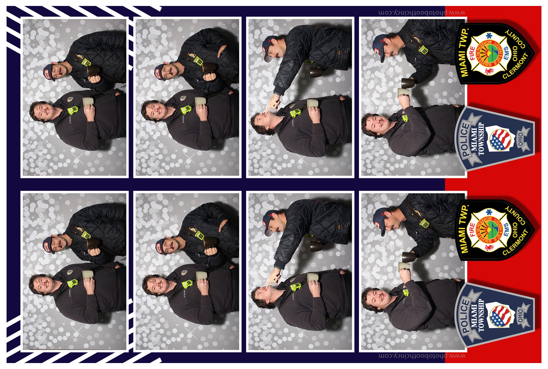 Miami Township Public Safety Open House | View more photos from the event at gallery.photoboothcincy.com/u/PhotoBoothCincy/Miami-Township-Public-Safety-Open-House