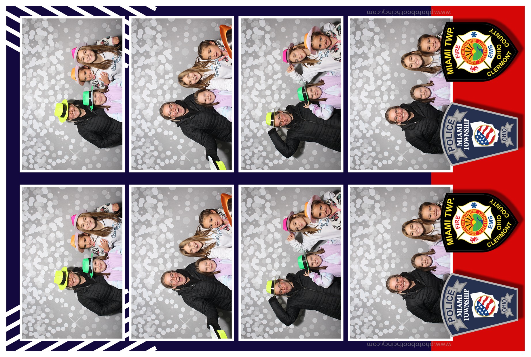Miami Township Public Safety Open House | View more photos from the event at gallery.photoboothcincy.com/u/PhotoBoothCincy/Miami-Township-Public-Safety-Open-House