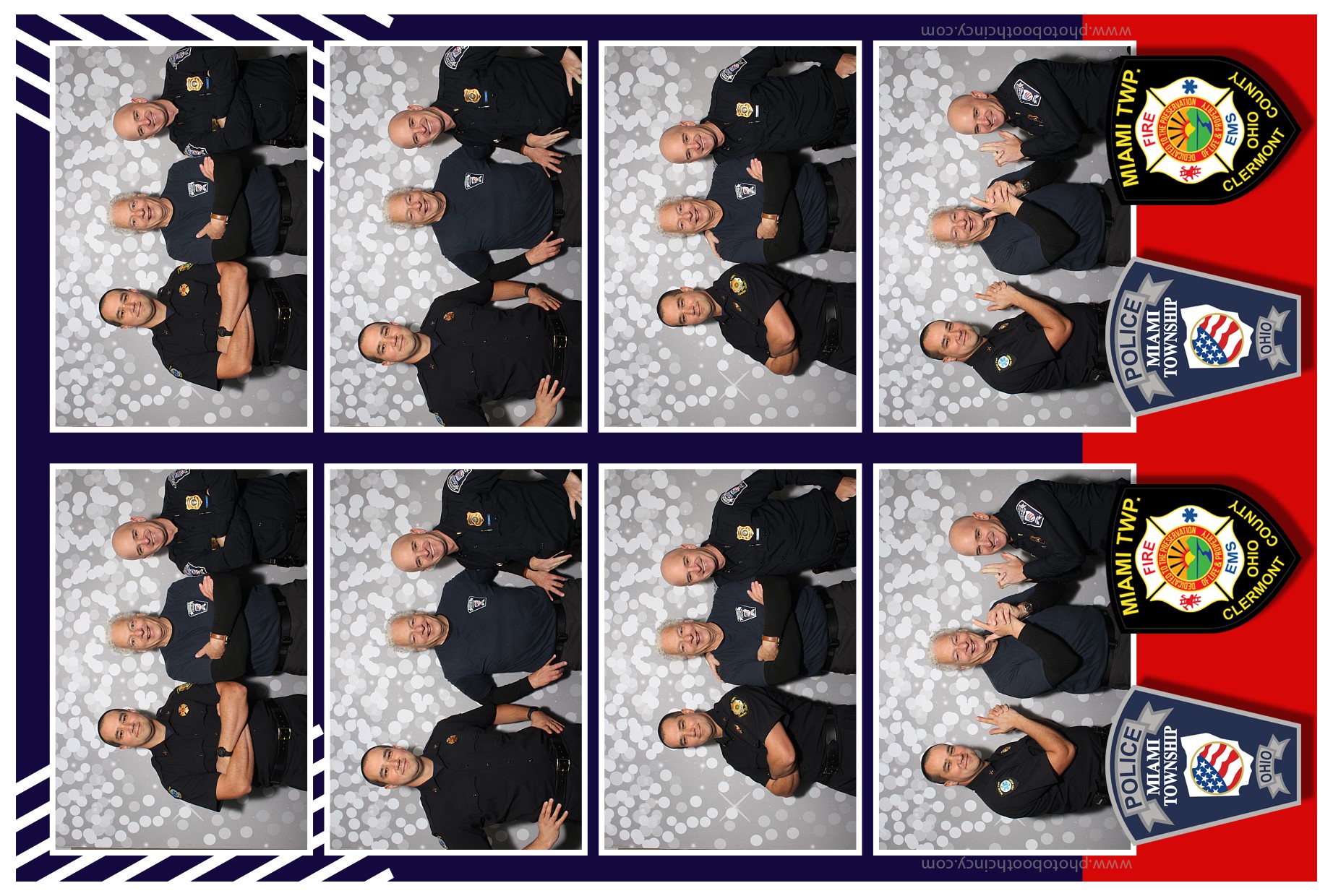 Miami Township Public Safety Open House | View more photos from the event at gallery.photoboothcincy.com/u/PhotoBoothCincy/Miami-Township-Public-Safety-Open-House