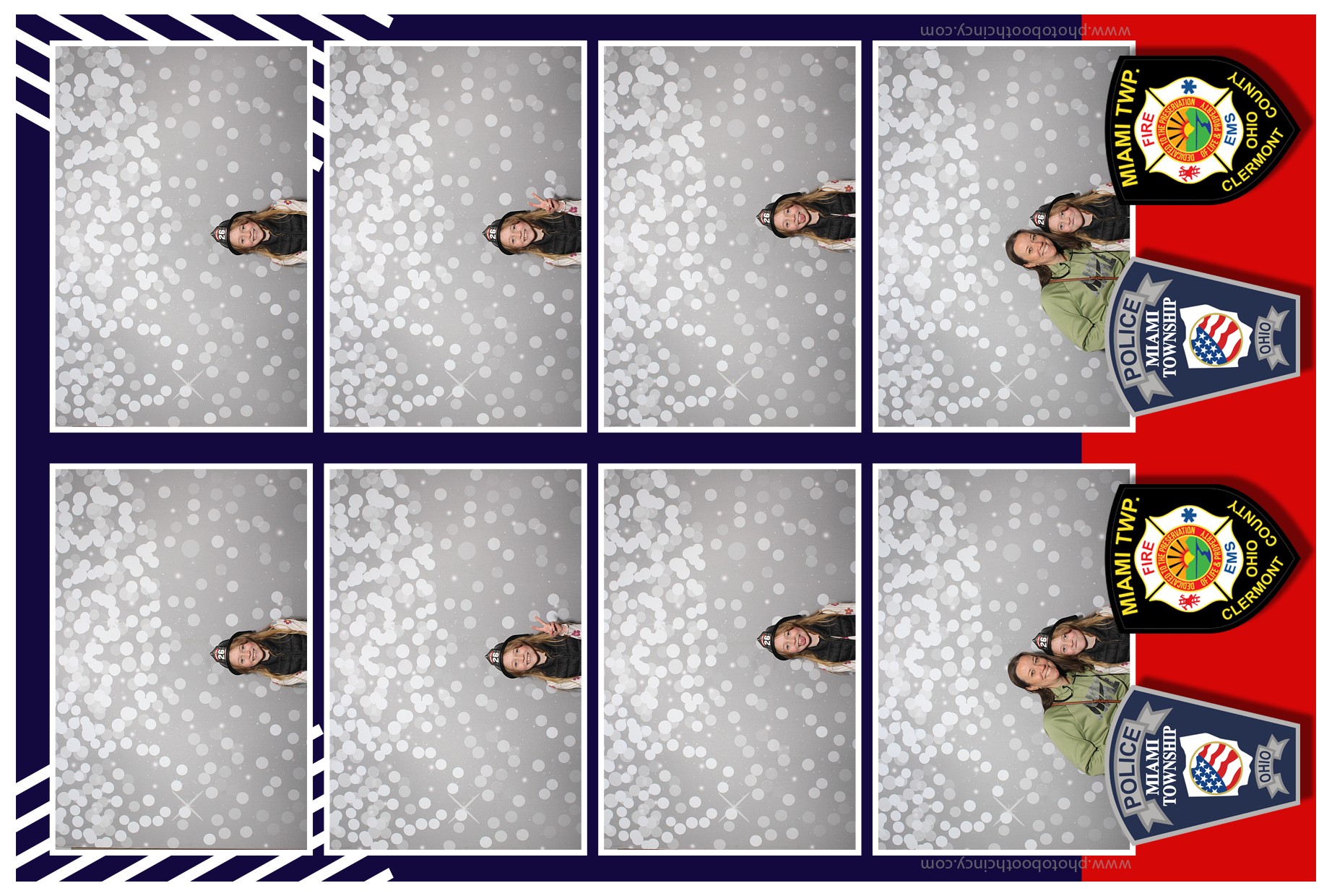 Miami Township Public Safety Open House | View more photos from the event at gallery.photoboothcincy.com/u/PhotoBoothCincy/Miami-Township-Public-Safety-Open-House