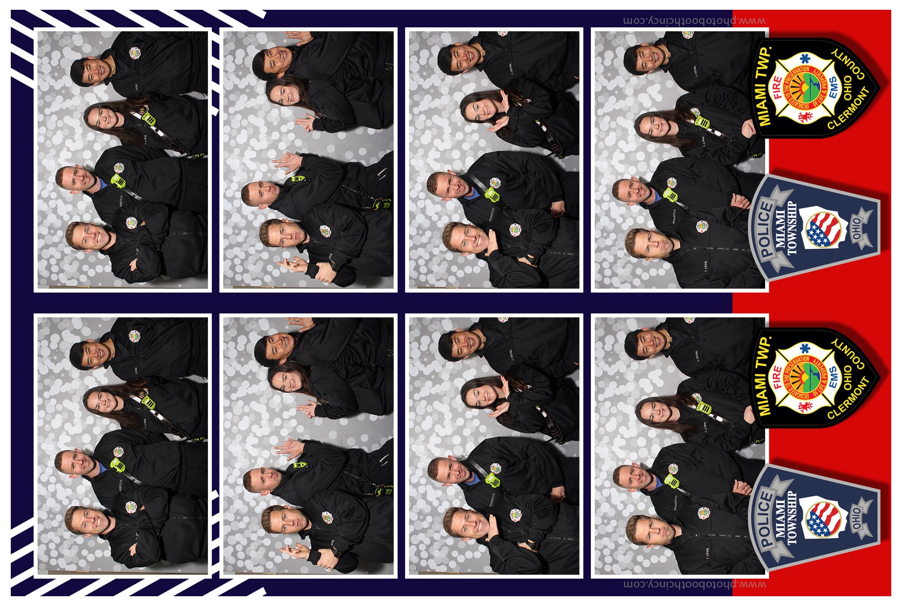 Miami Township Public Safety Open House | View more photos from the event at gallery.photoboothcincy.com/u/PhotoBoothCincy/Miami-Township-Public-Safety-Open-House
